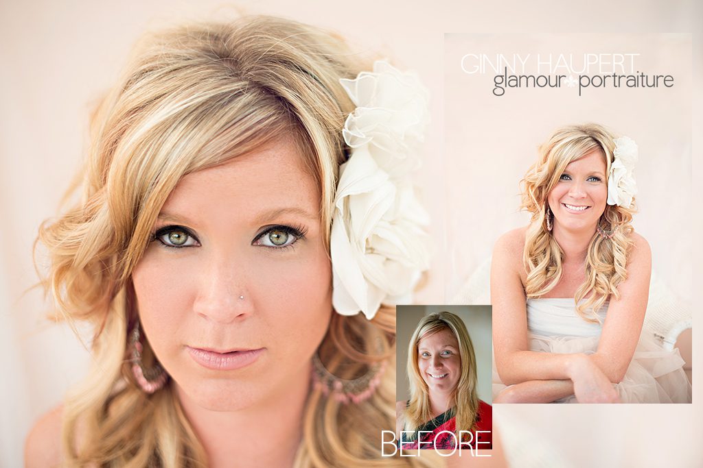 denver makeover photoshoot