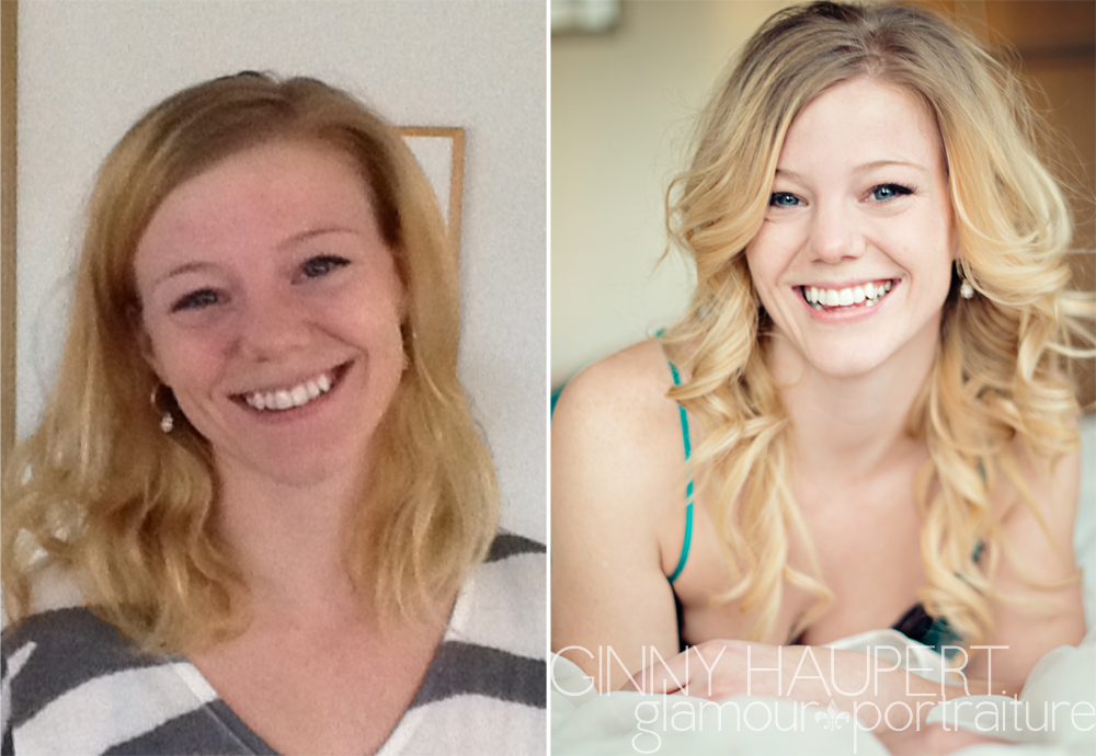 denver makeover, denver glamour, boudoir, denver beauty, ginny haupert, denver headshots