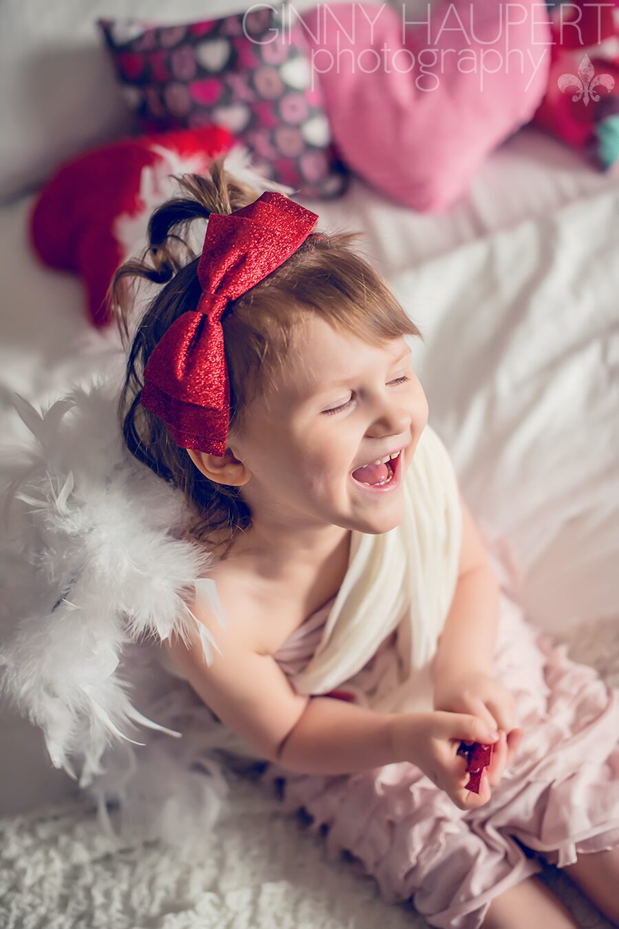 denver lifestyle photographer, aurora lifestyle photographer, valentine session, cupid, ginny haupert