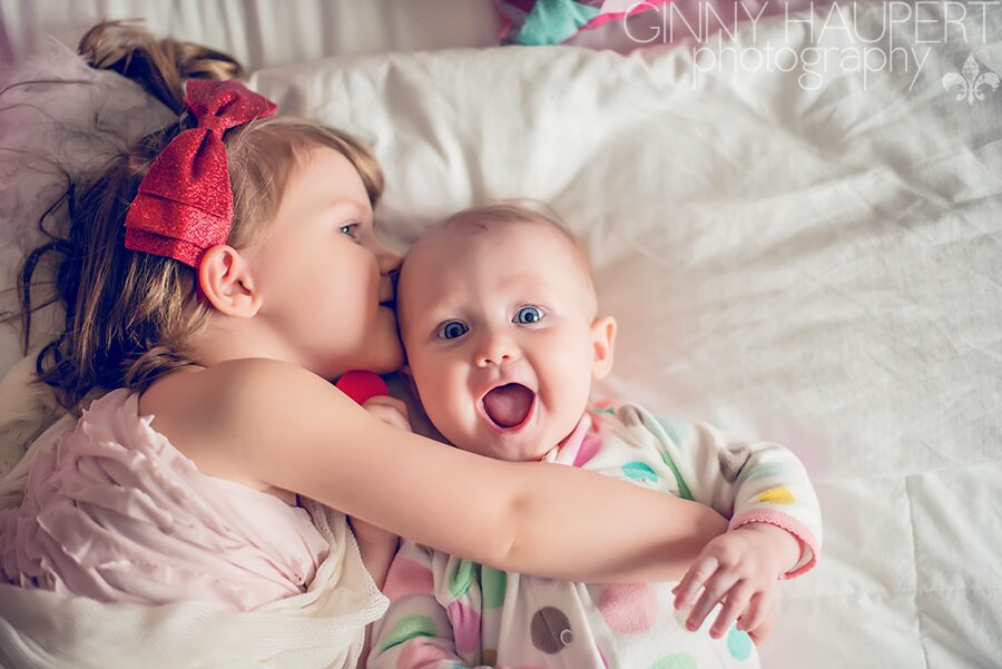 denver co lifestyle photographer, denver family photographer, aurora co family photographer, valentine mini session, siblings, ginny haupert