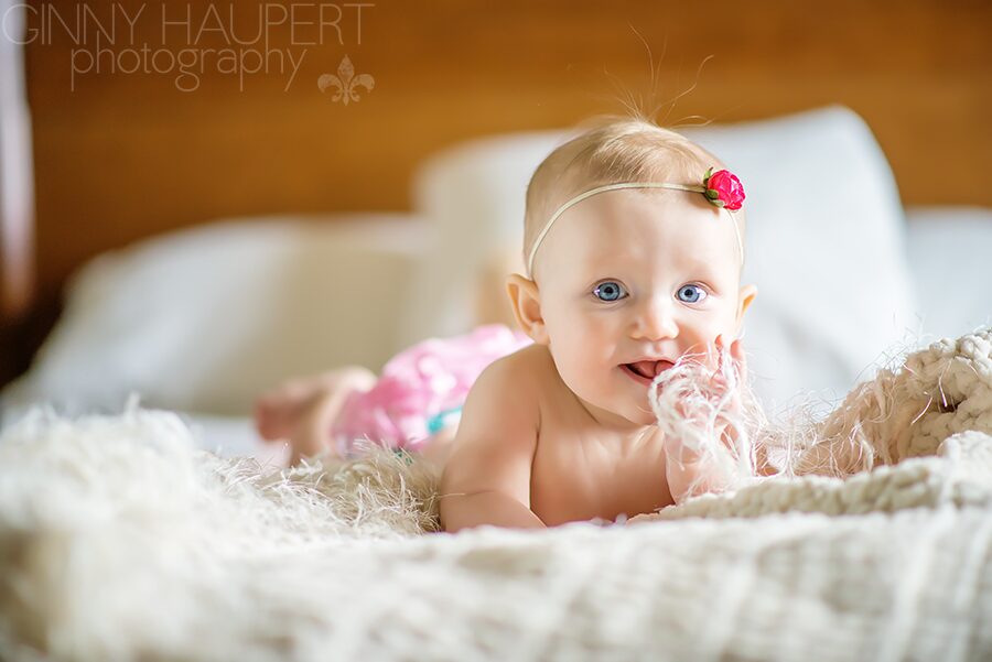 aurora colorado baby photographer ginny haupert