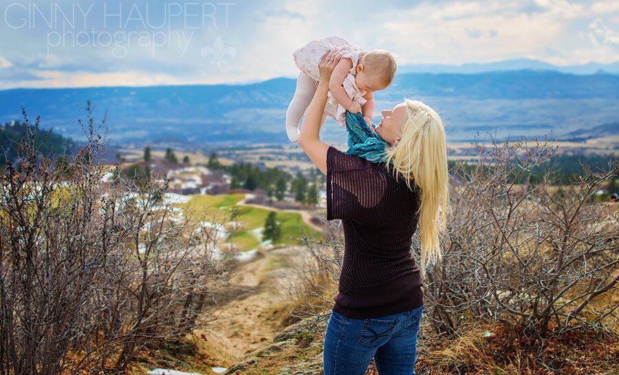 castle rock, daniels park, colorado, photography