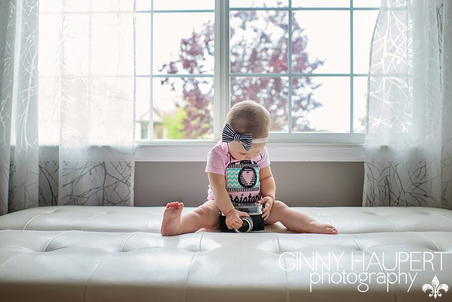 ginny haupert photography camera onsie