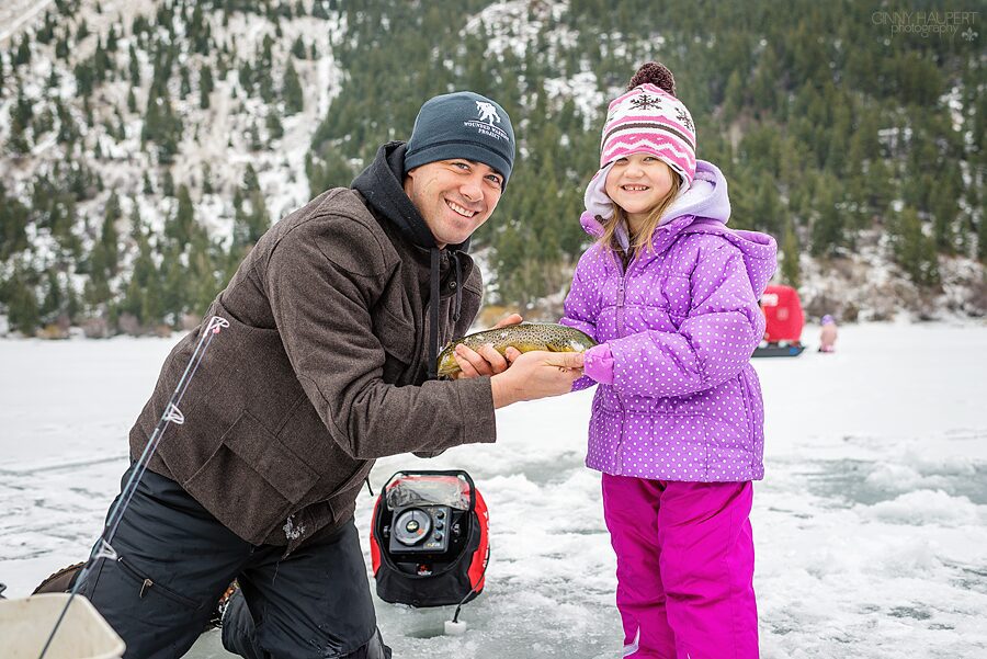 georgetown, wwp, icefishing