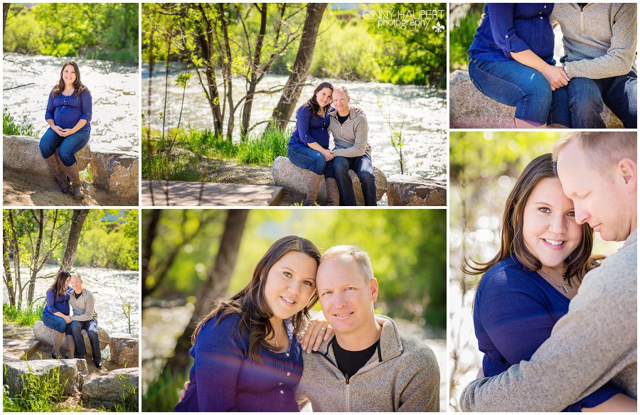 Denver maternity photographer, aurora colorado, lifestyle, clear creek history
