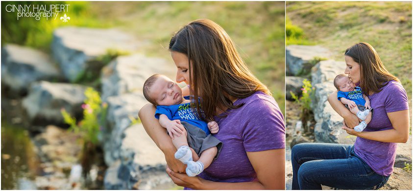 Denver Family Lifestyle Photographer, Newborn lifestyle, {Hennigan Family}