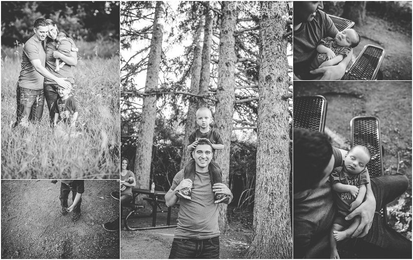 Denver Family Lifestyle Photographer, Newborn lifestyle, {Hennigan Family}