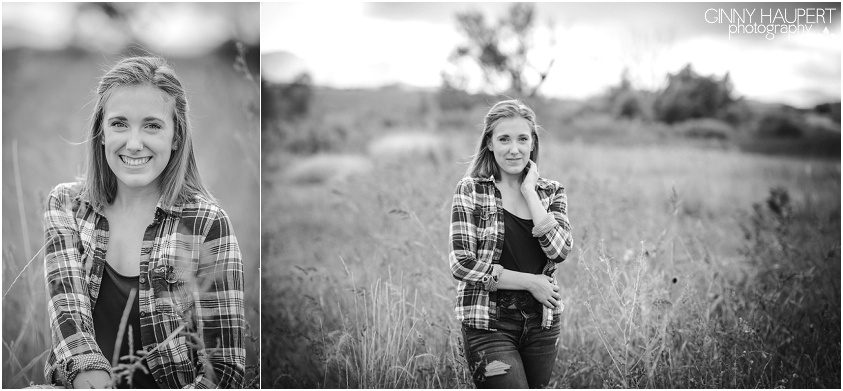 grandview high school senior photos
