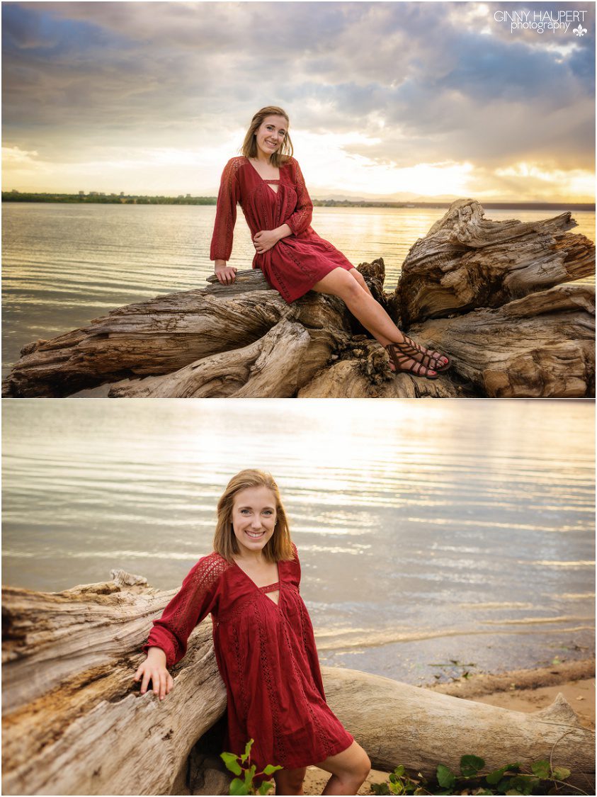 Aurora Colorado Senior Photographer
