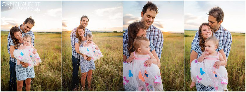 parker co family photographer