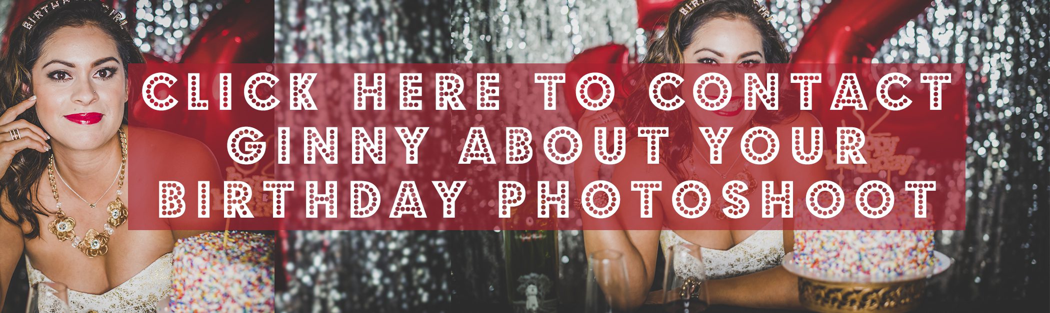 ADULT BIRTHDAY PHOTOSHOOT