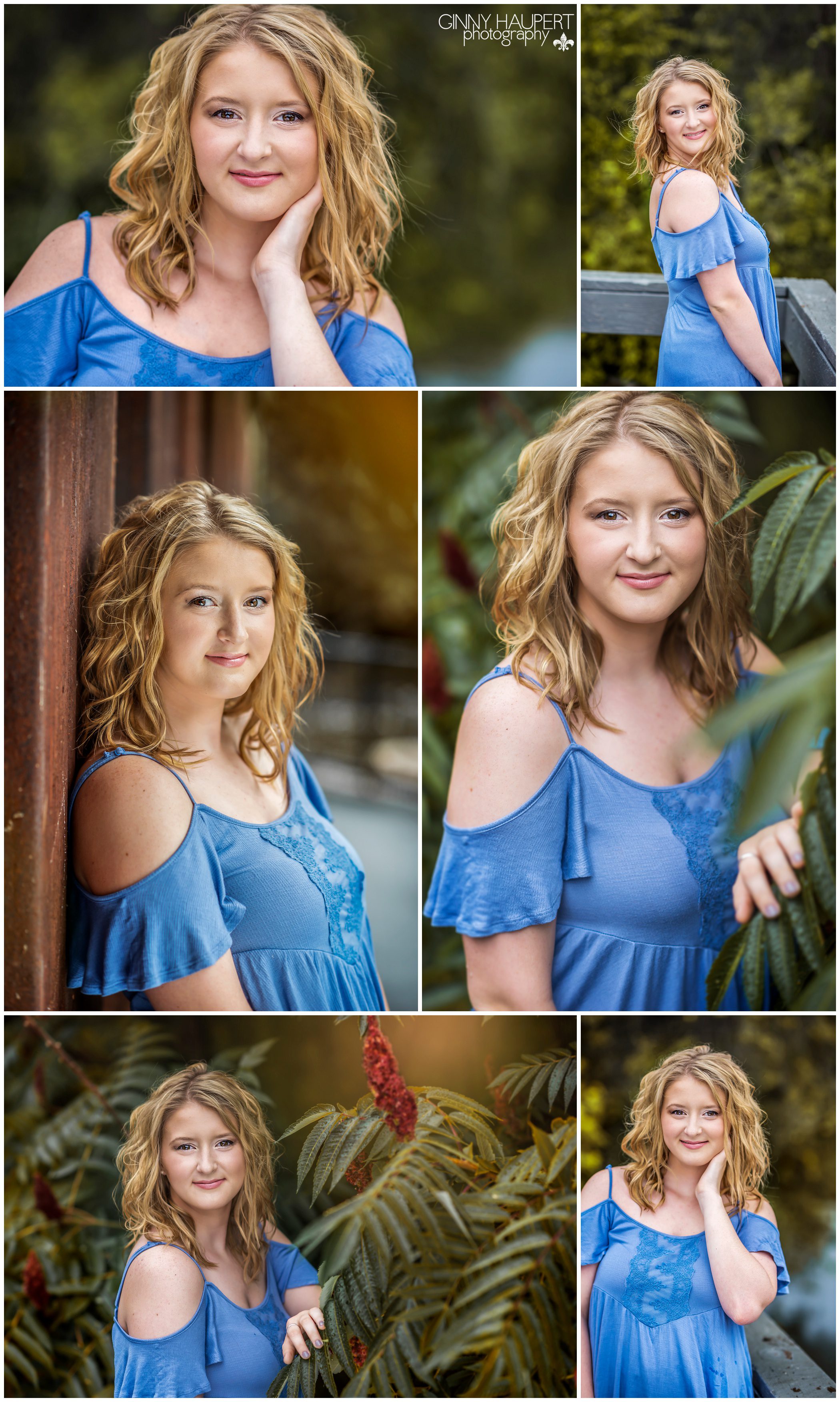 parker senior photographer