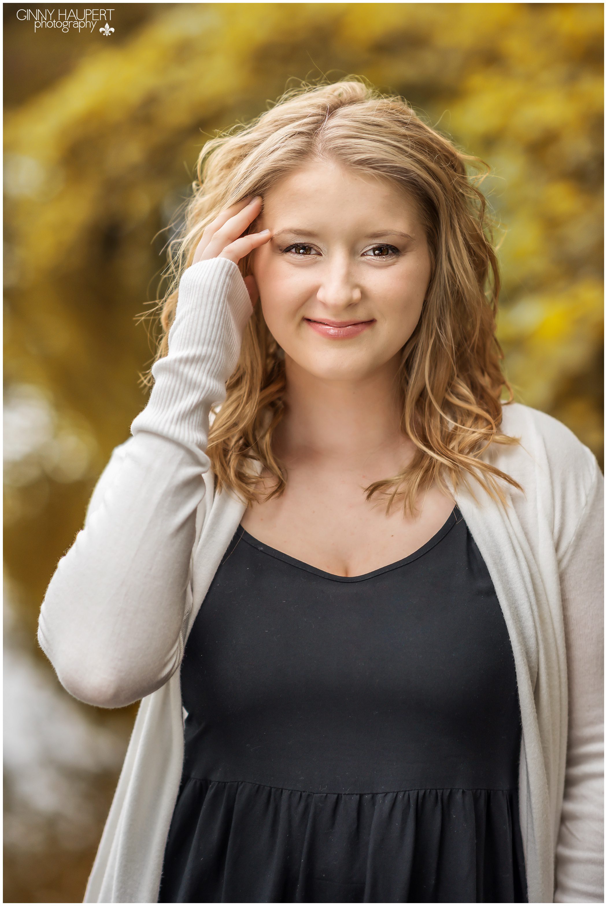 parker senior photographer