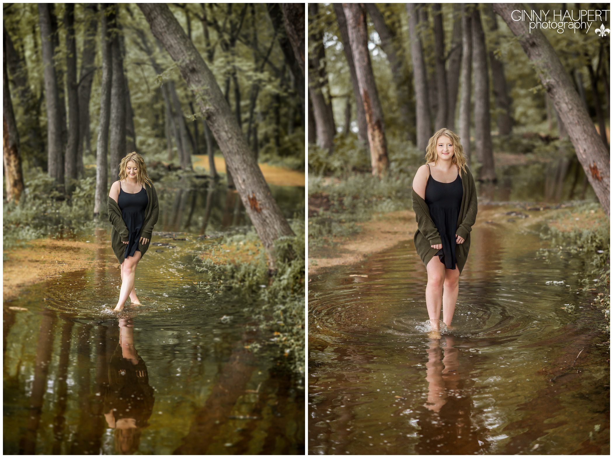 parker senior photographer