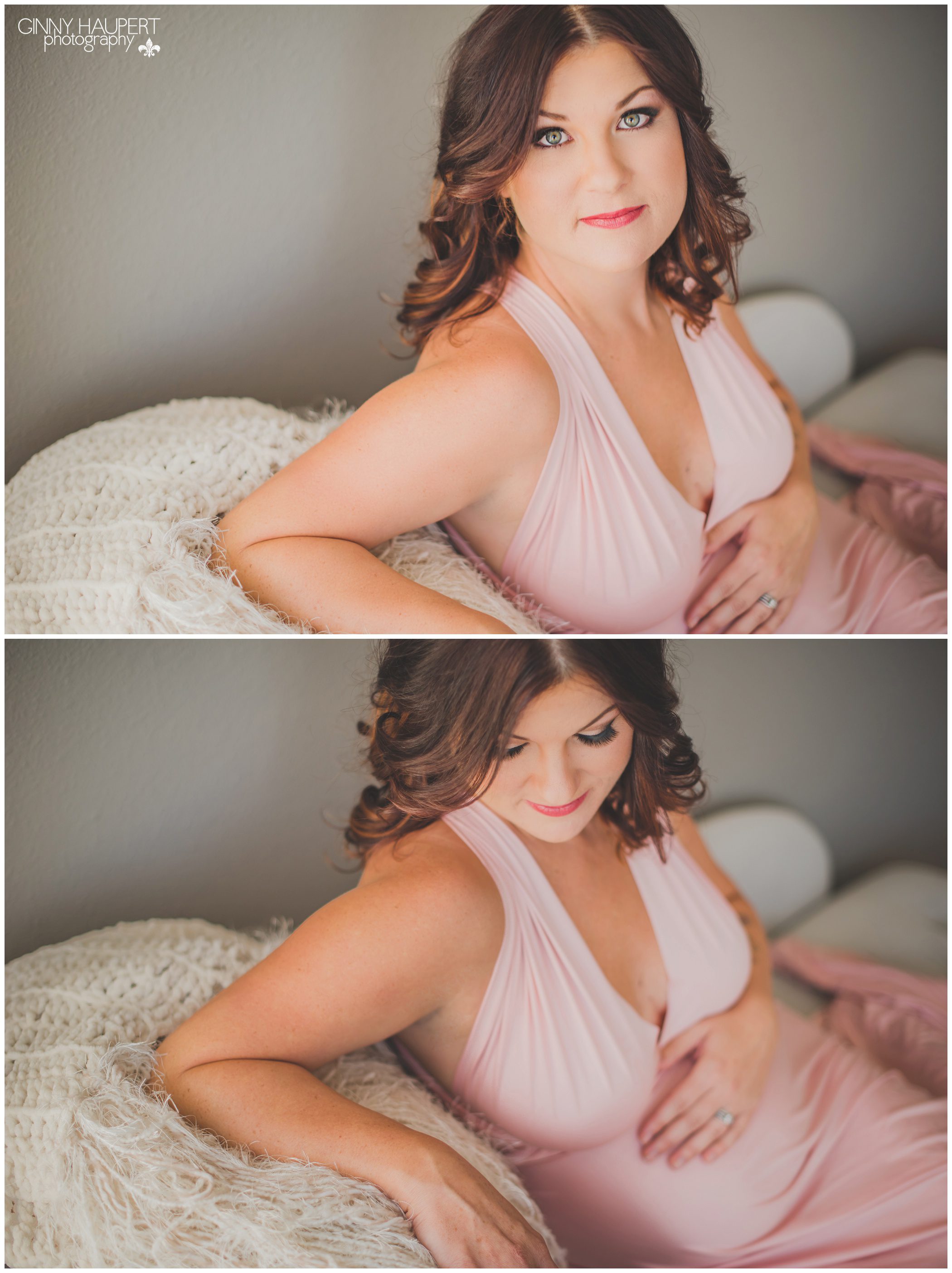Denver Maternity Photographer Boudoir