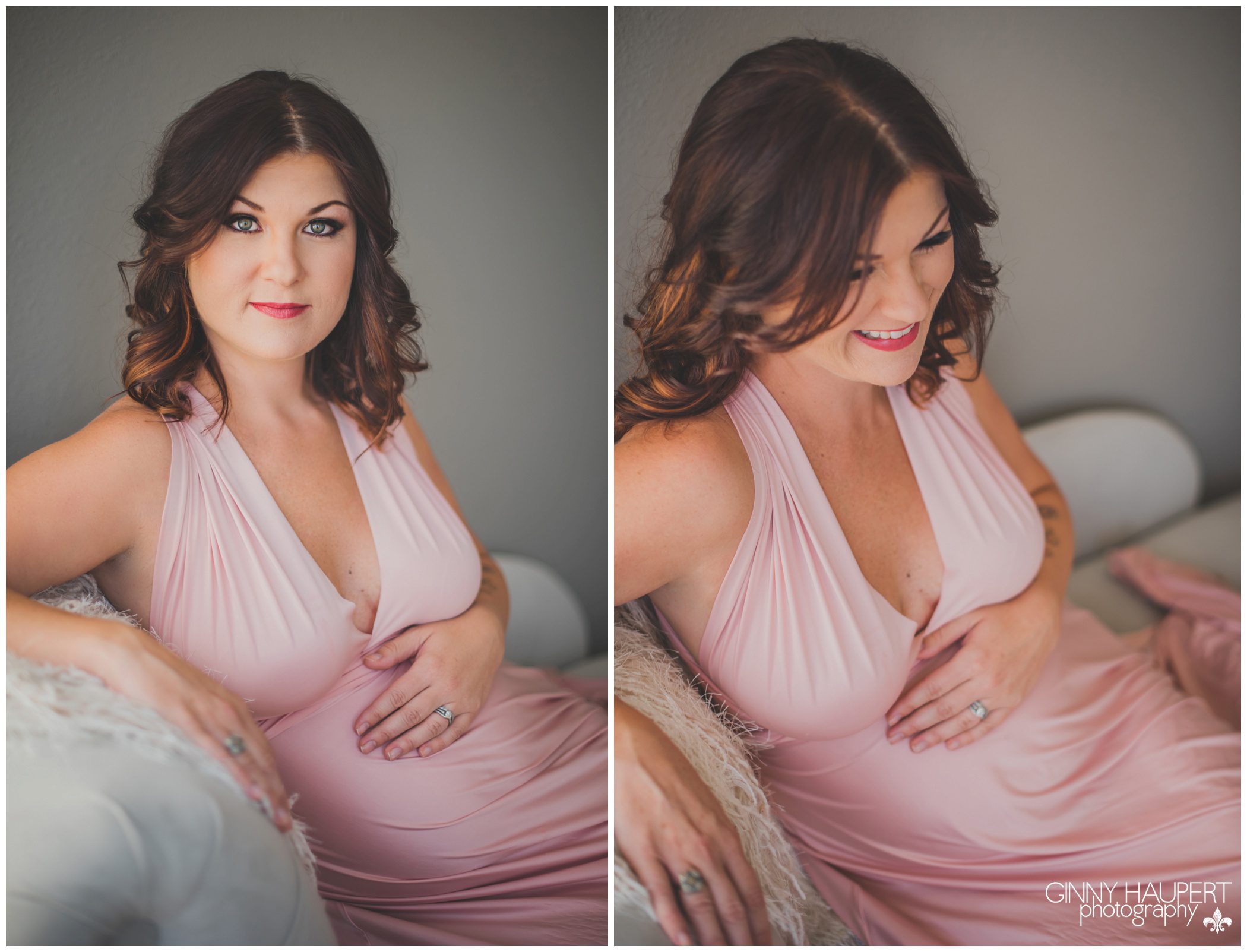 Denver Maternity Photographer Boudoir