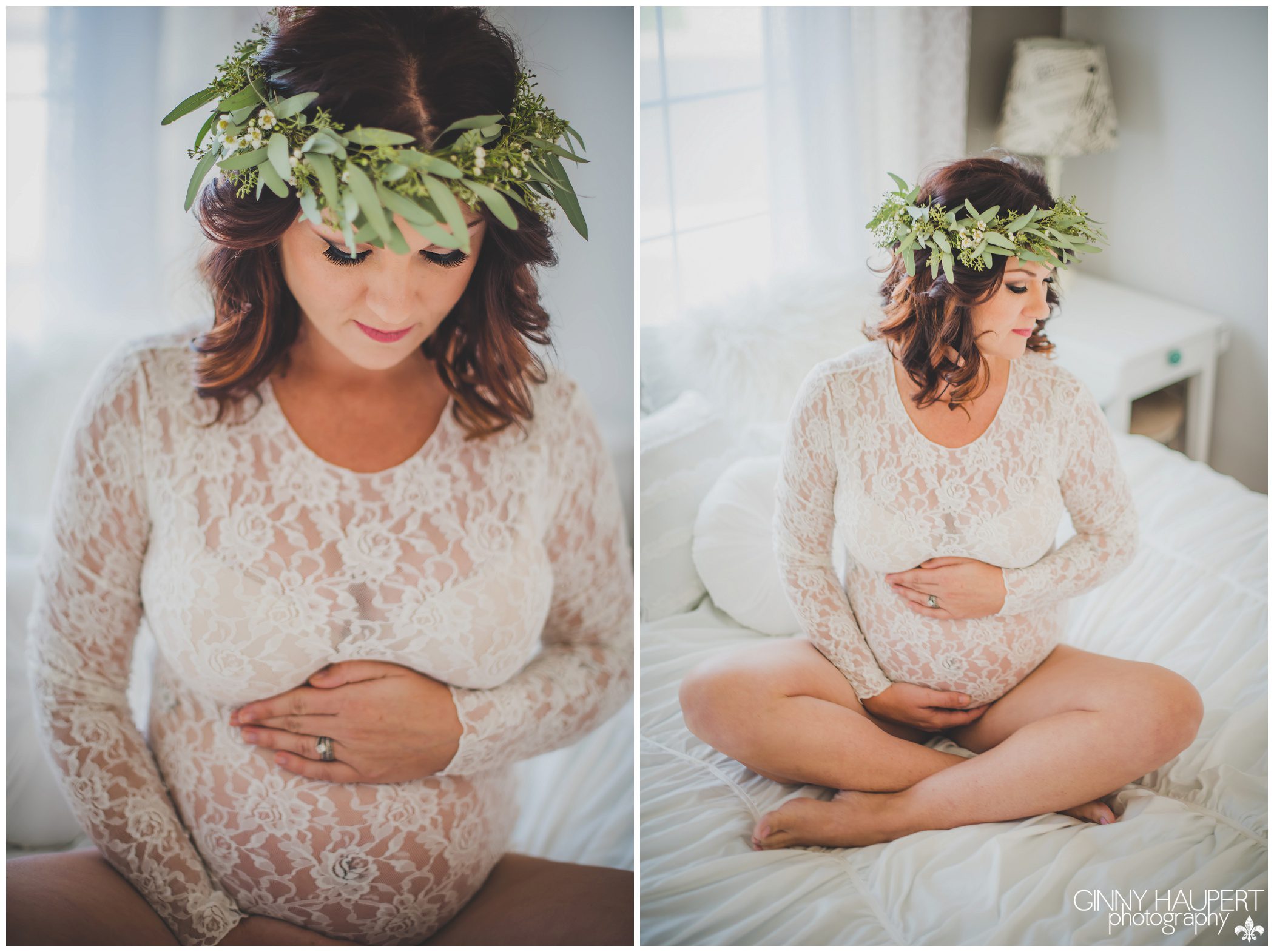 Denver Maternity Photographer Boudoir
