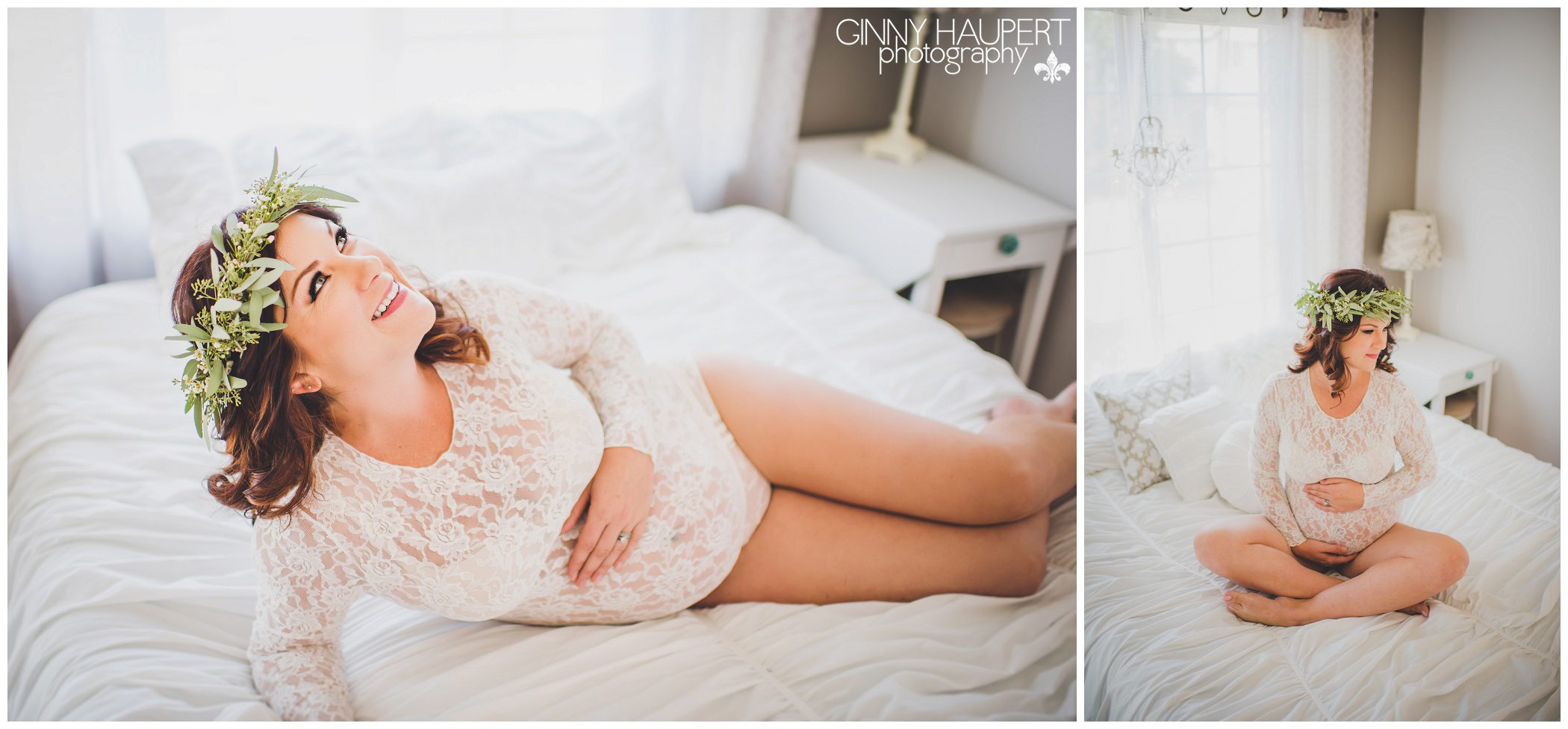 Denver Maternity Photographer Boudoir