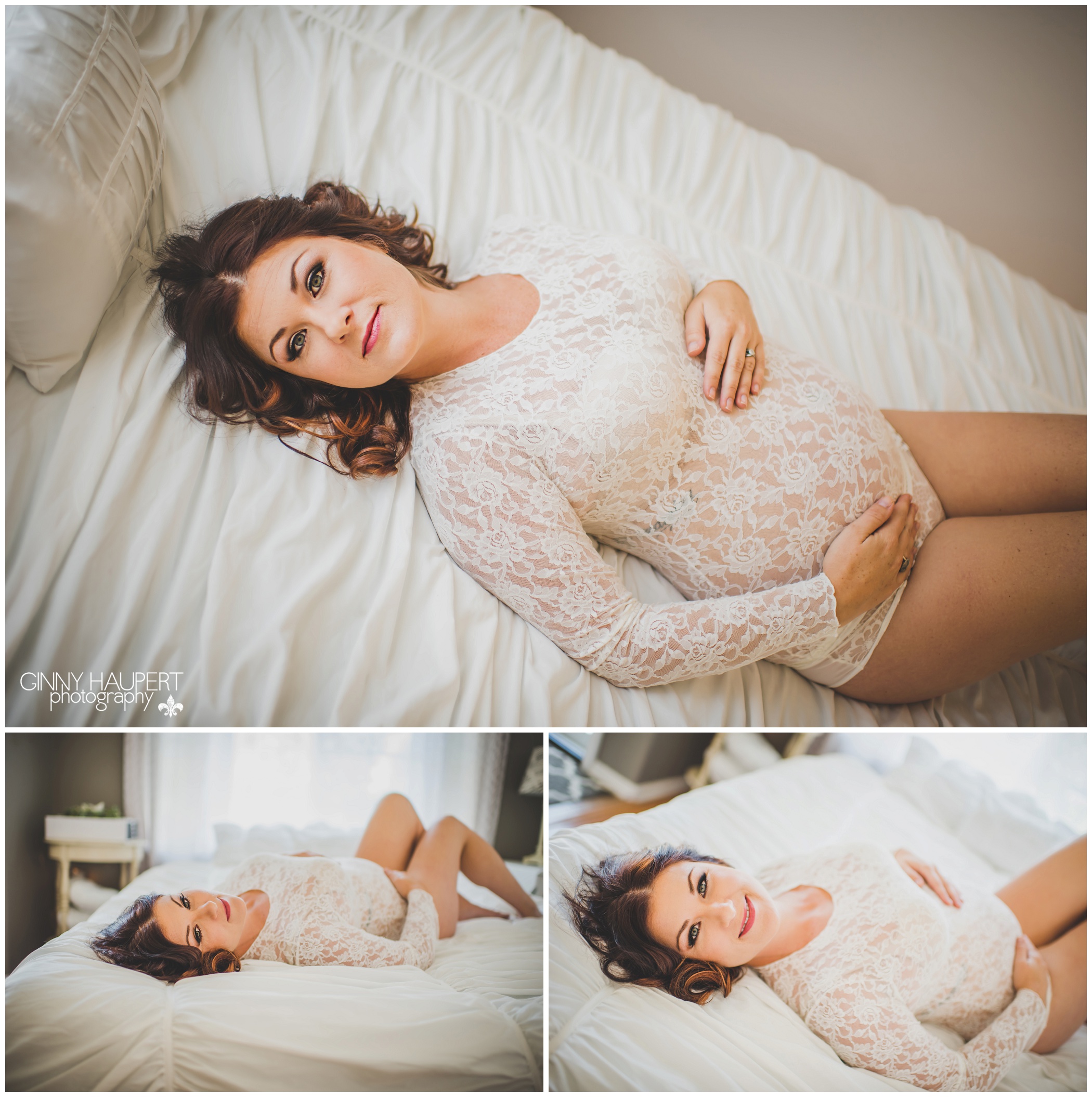 Denver Maternity Photographer Boudoir