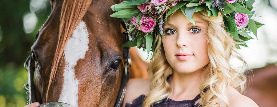 parker senior photographer