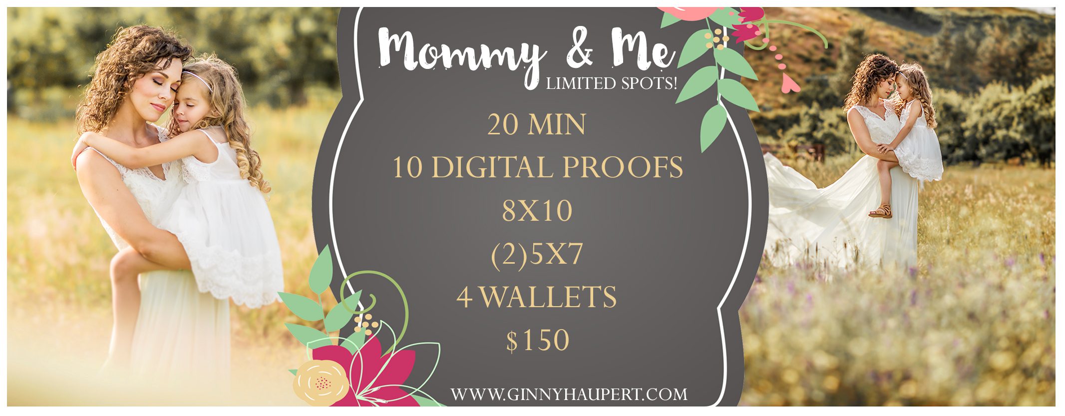 denver mommy and me mini sessions
