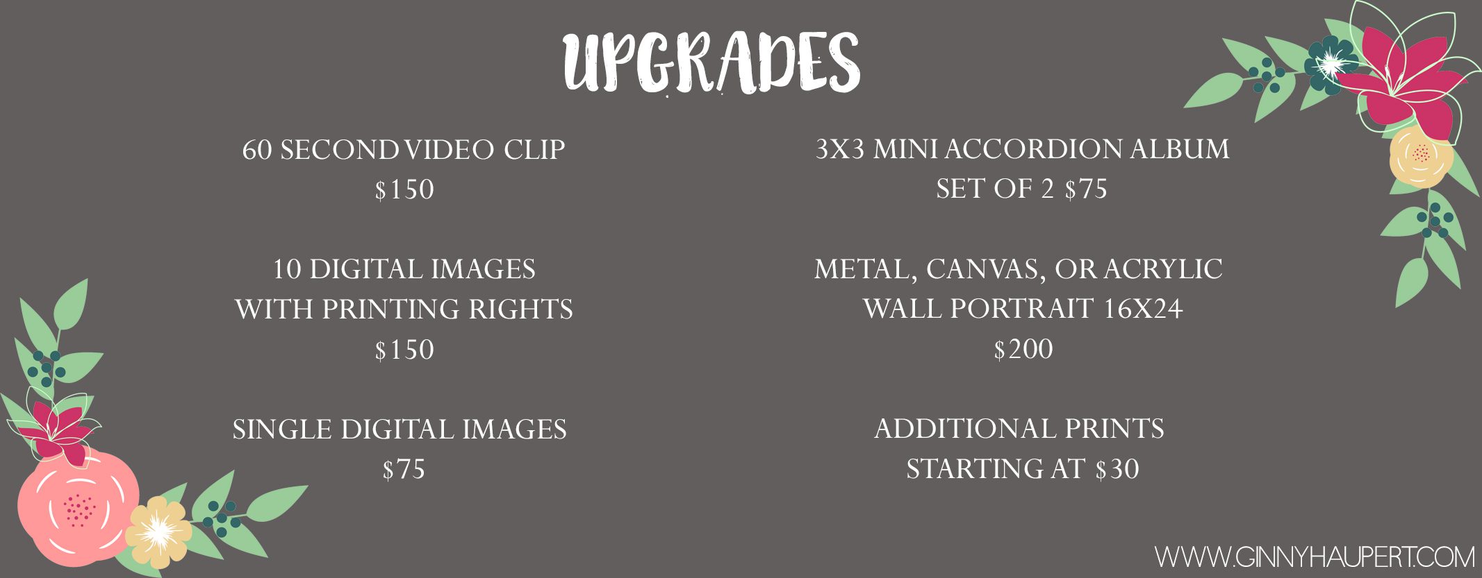 denver mommy and me mini sessions