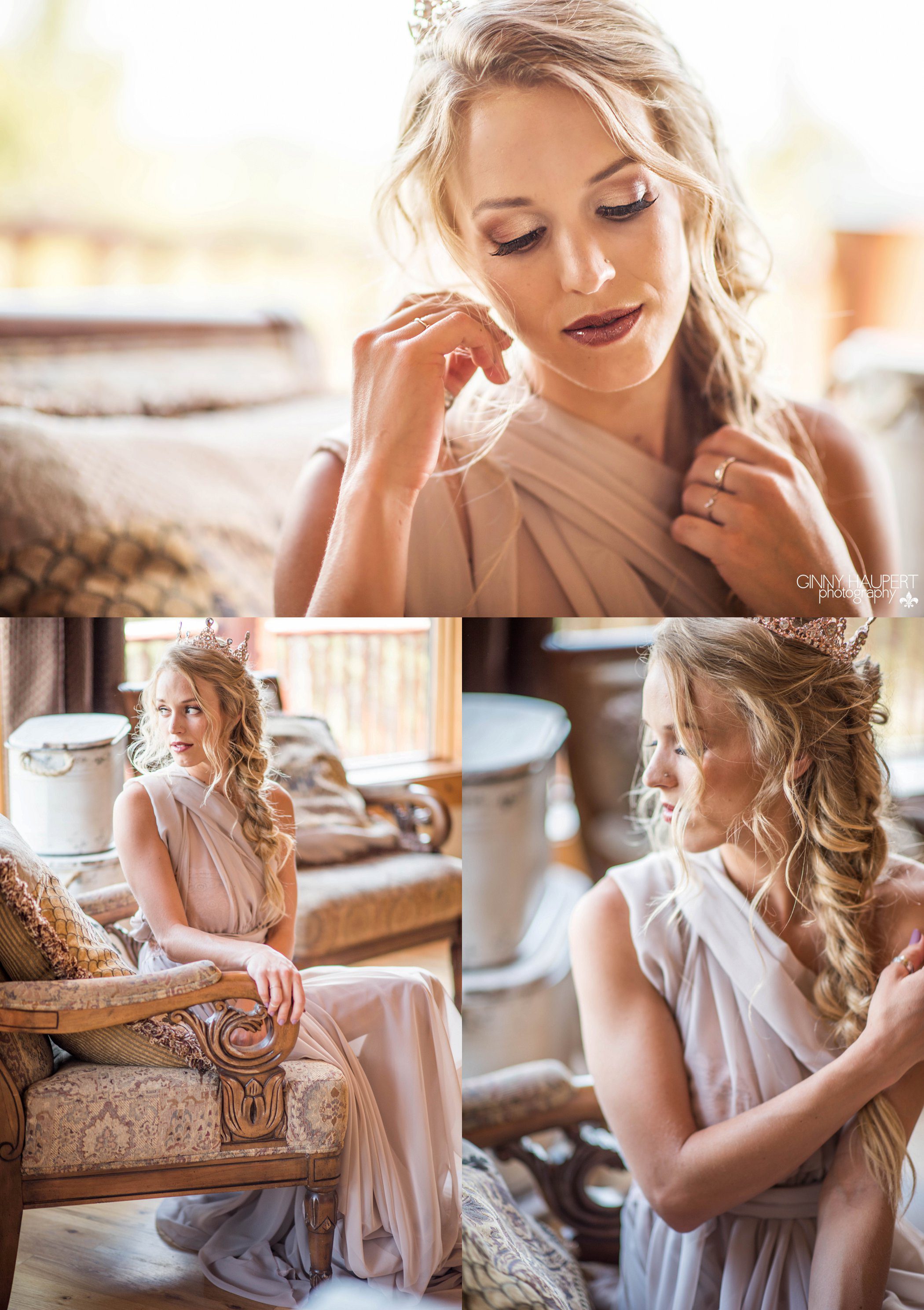 mountain beauty session