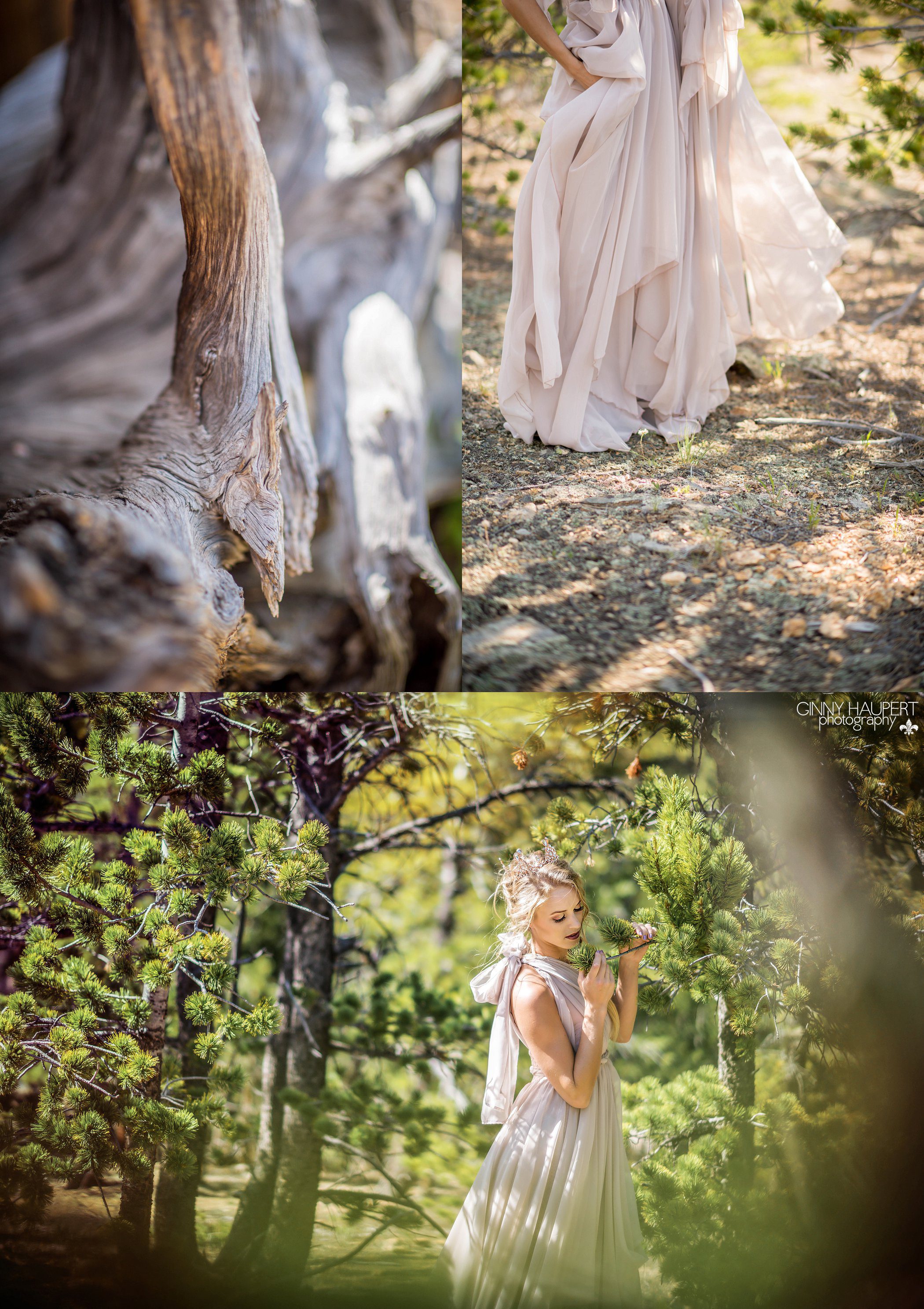 mountain beauty session