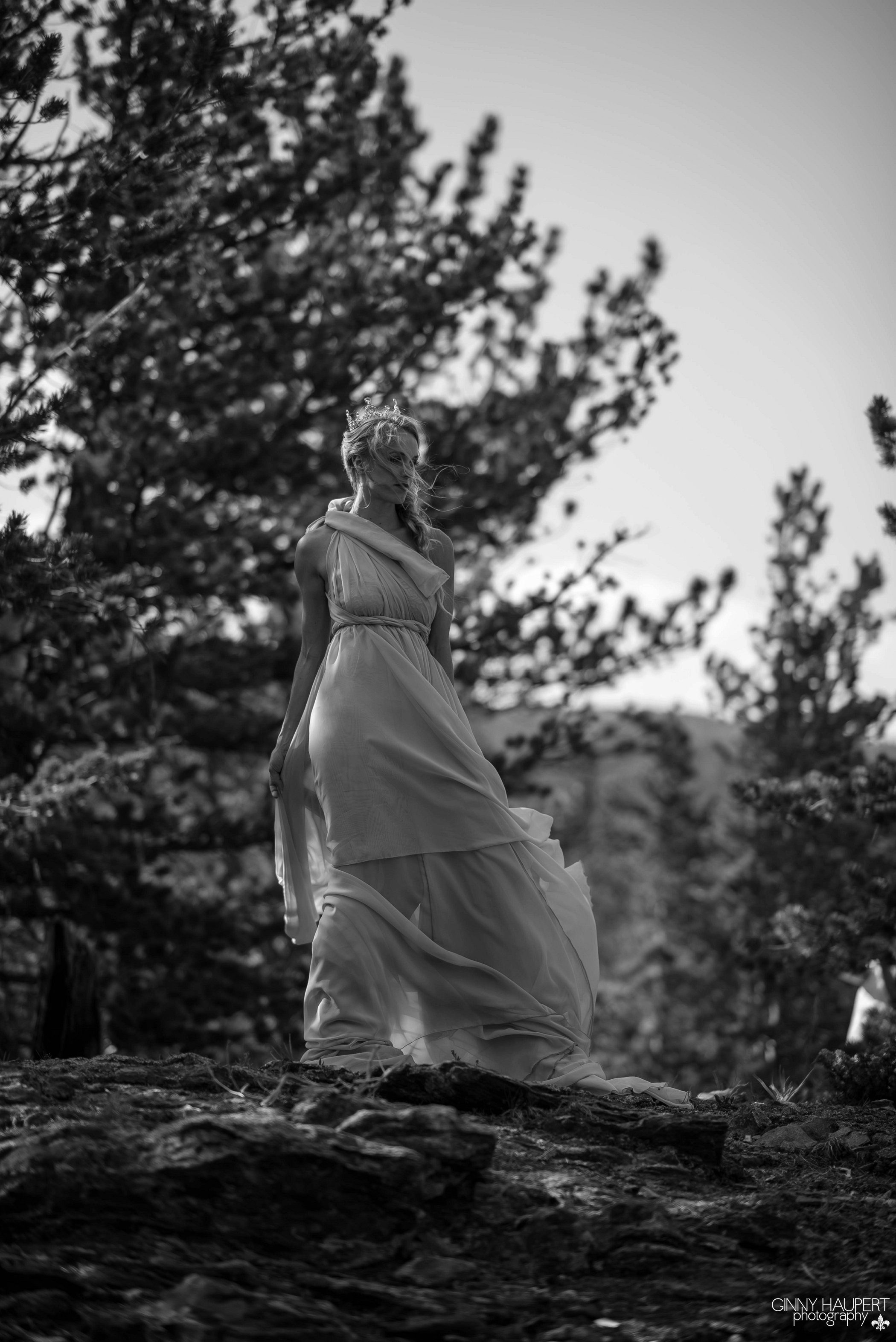 mountain beauty session