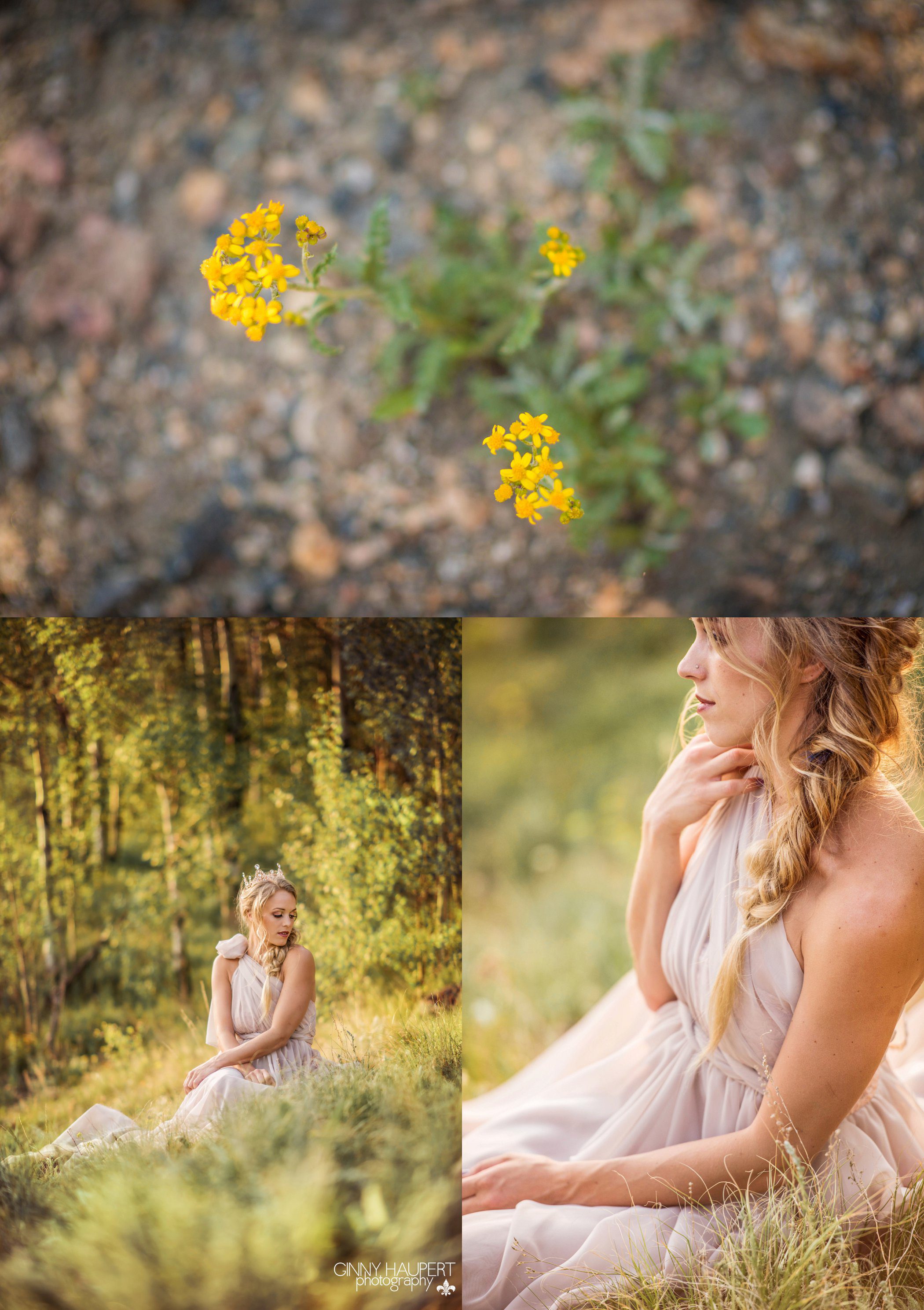 mountain beauty session