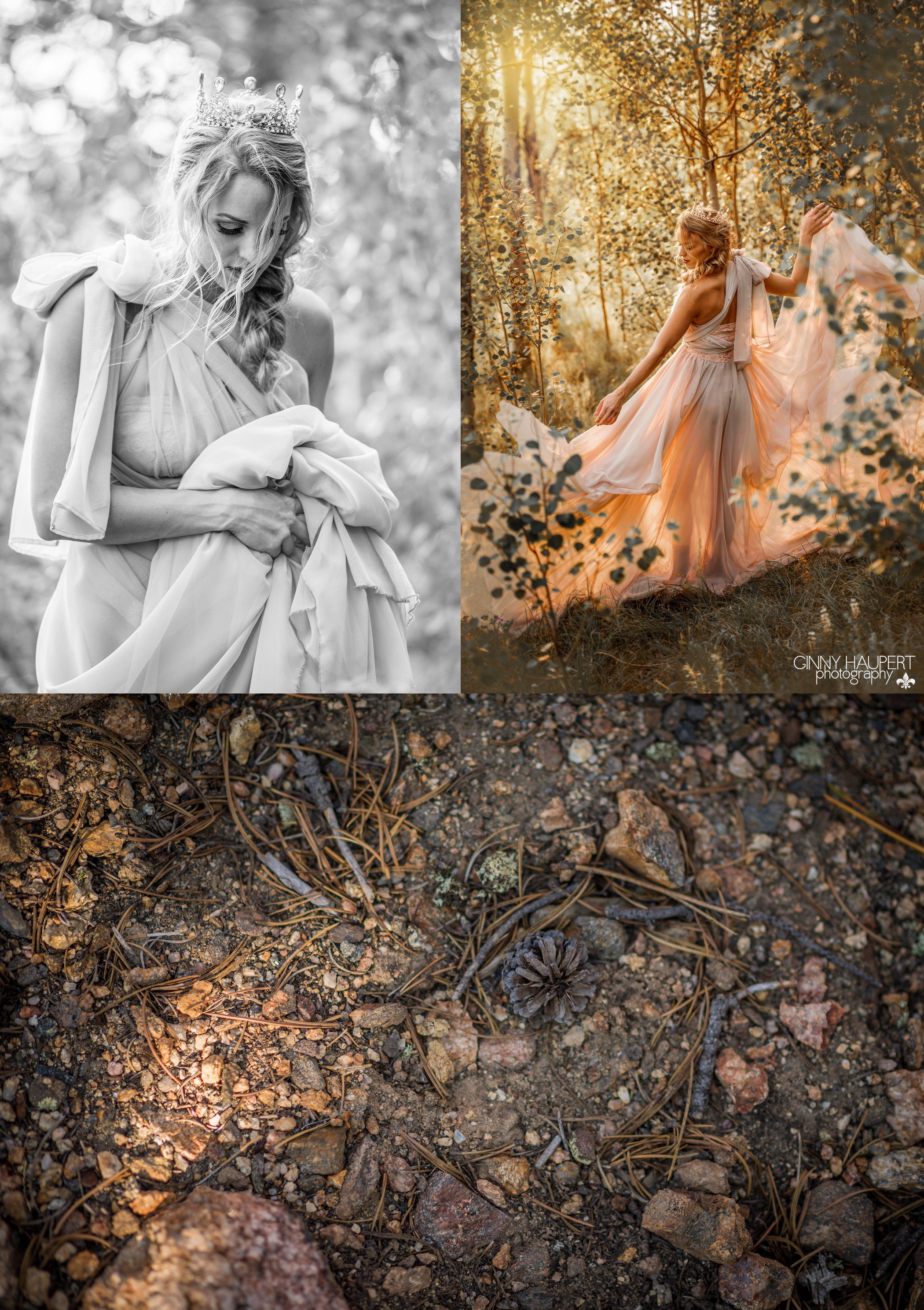 mountain beauty session