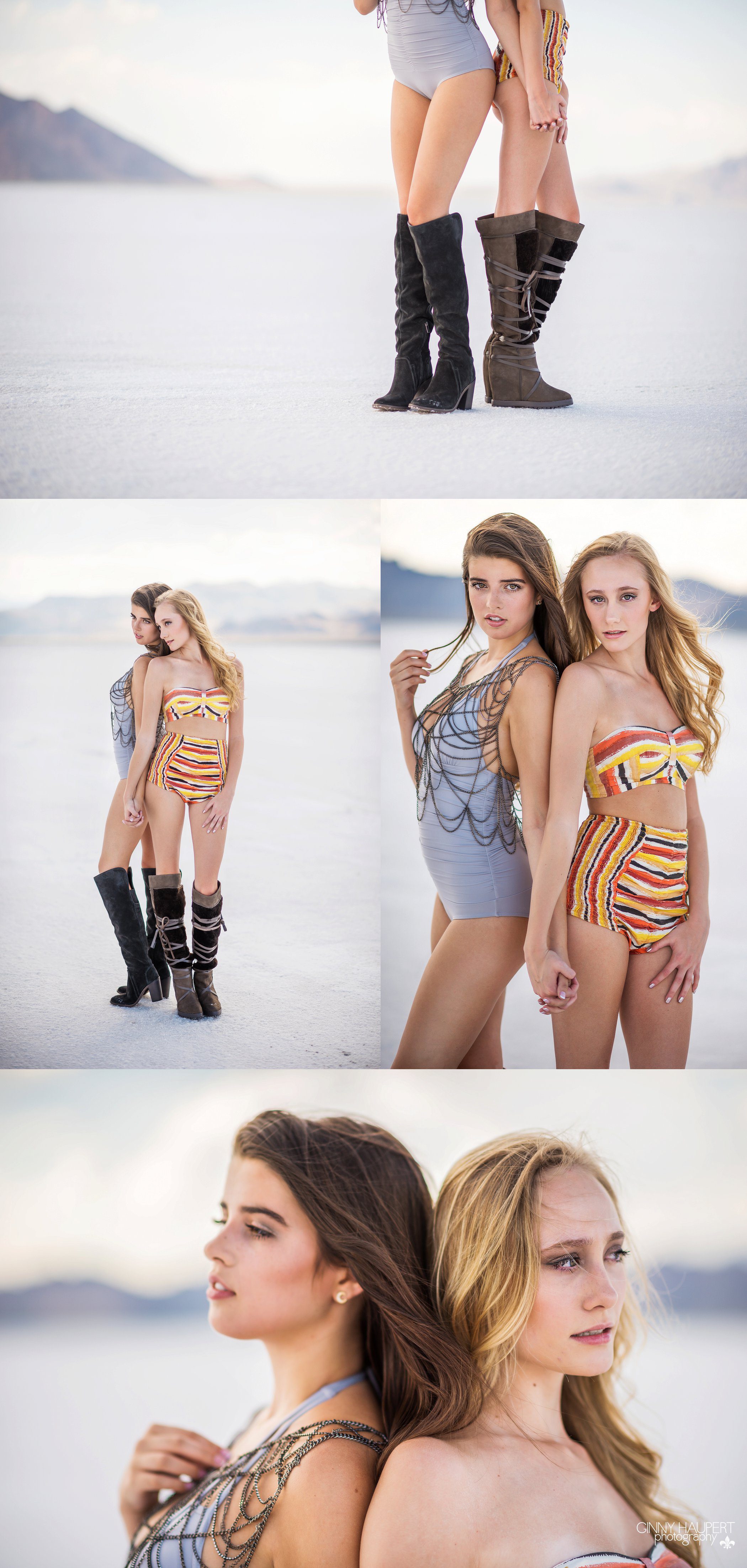 Salt Flat Senior Session-Cat
