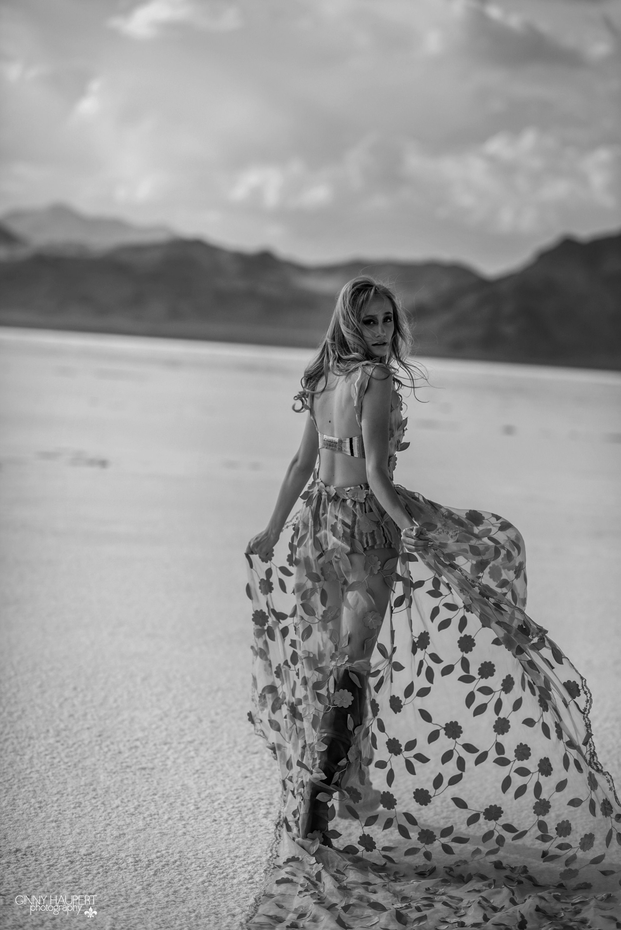 Desert Senior Photos