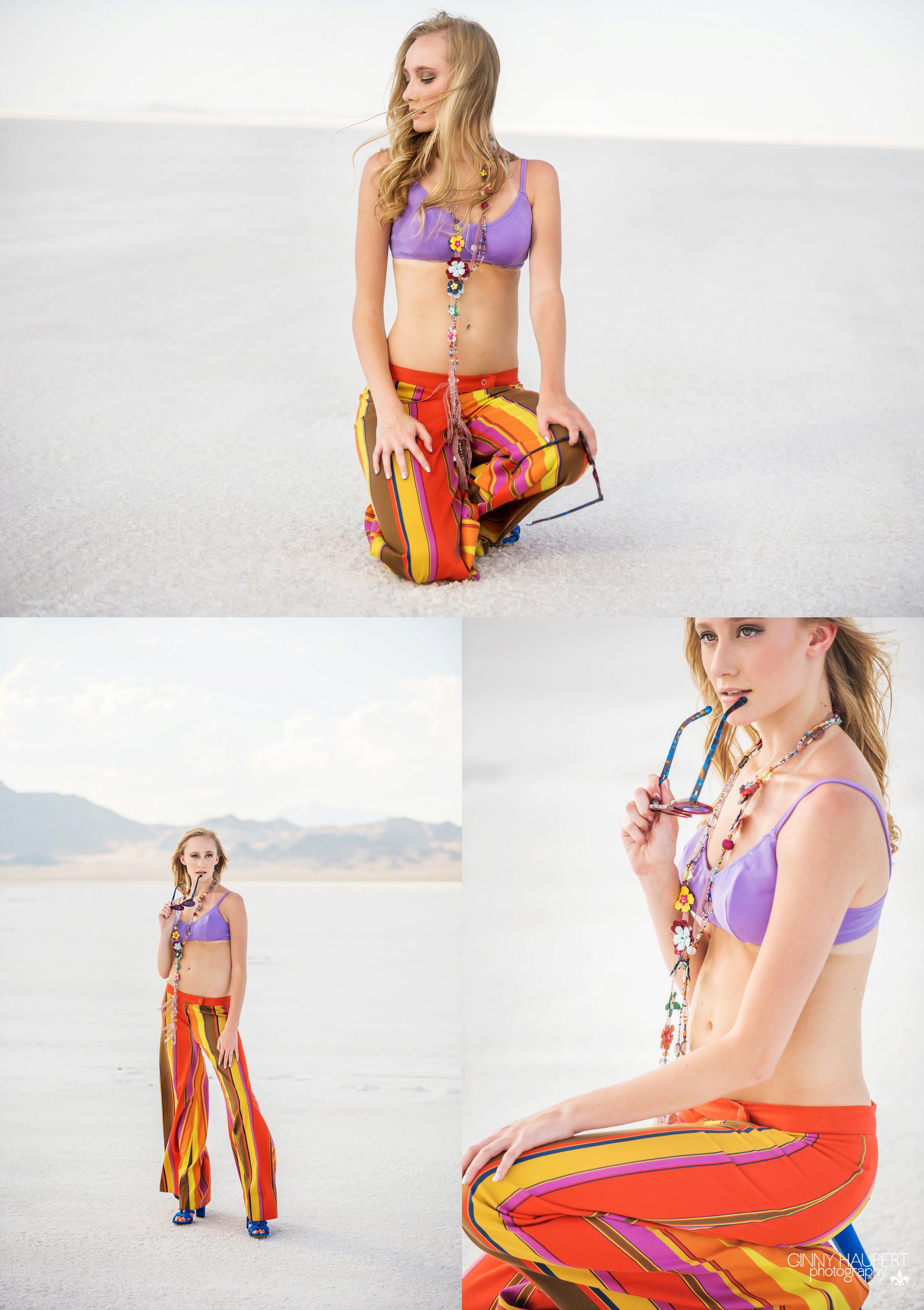 Desert Senior Photos