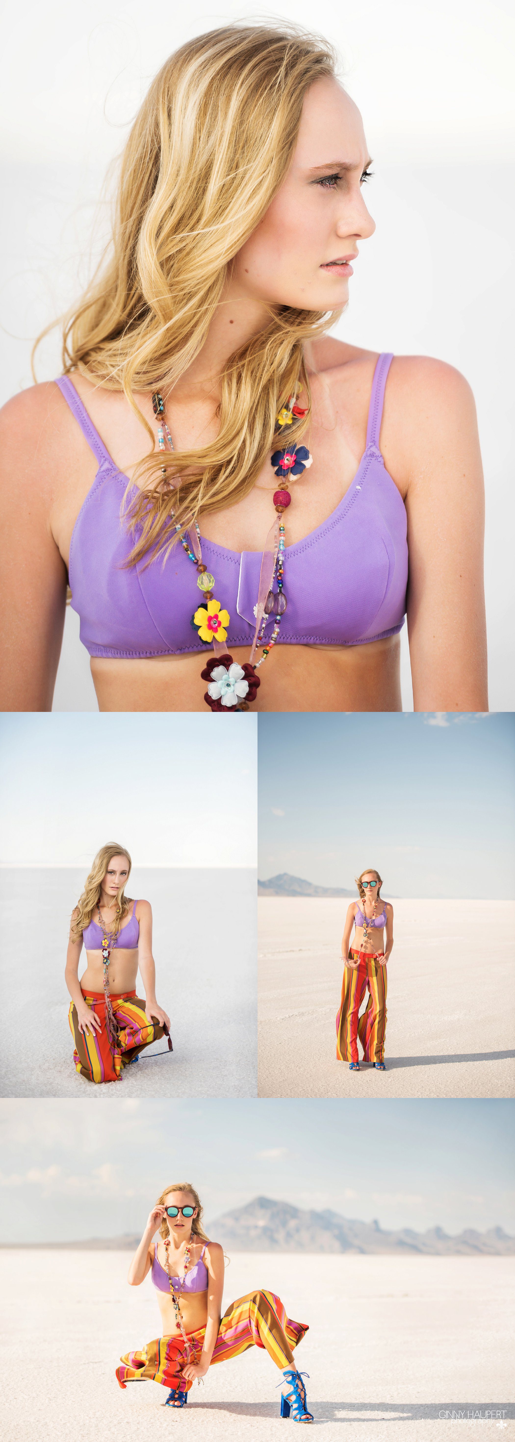 Desert Senior Photos