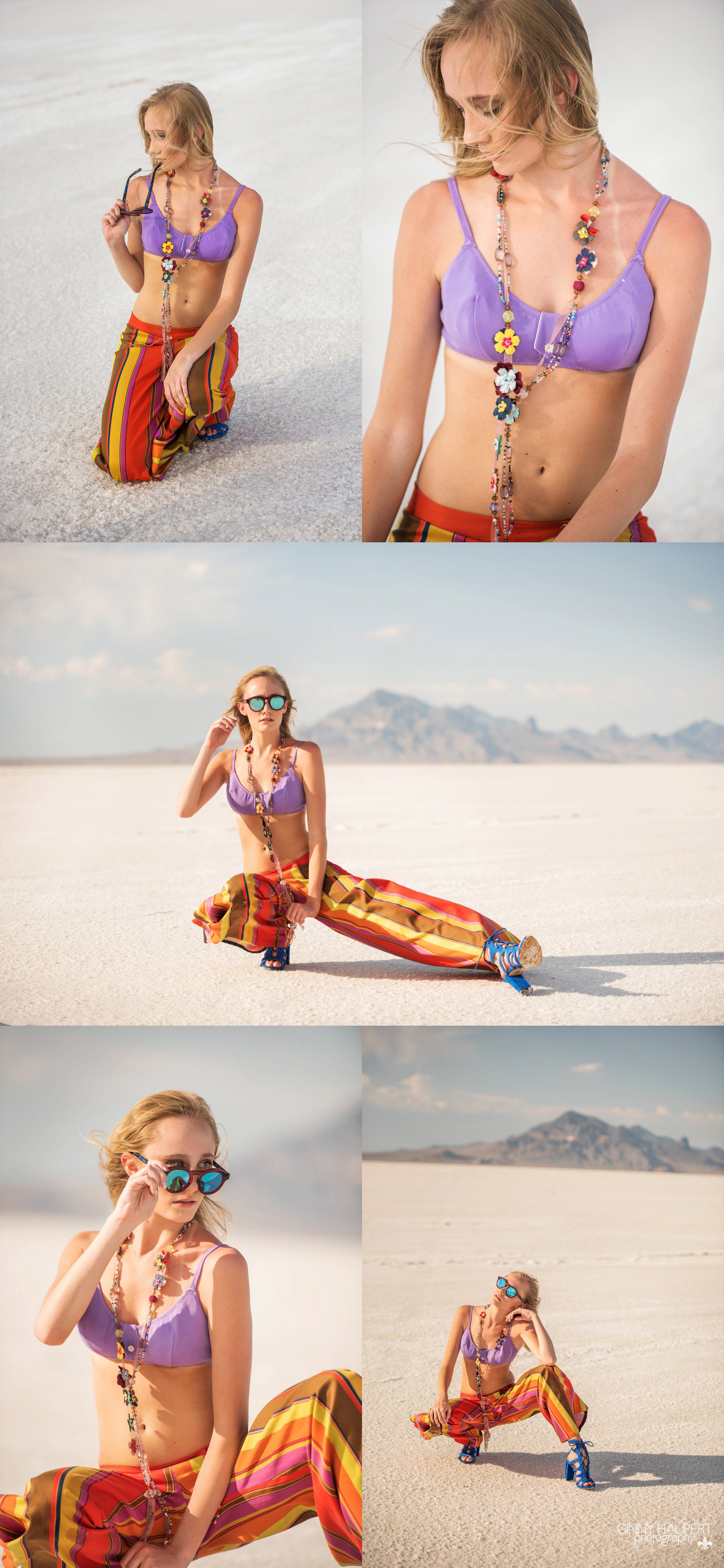 Desert Senior Photos