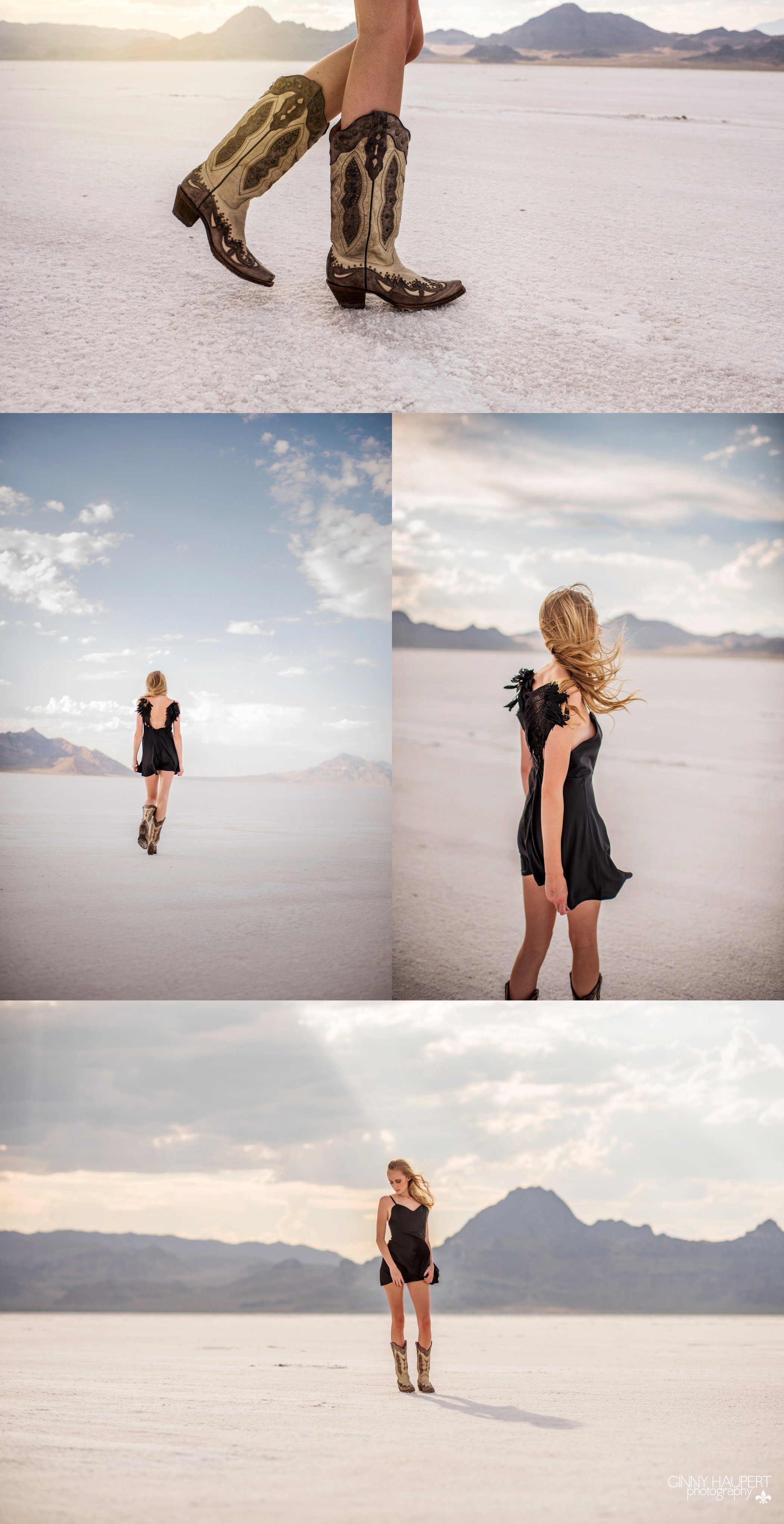 Desert Senior Photos