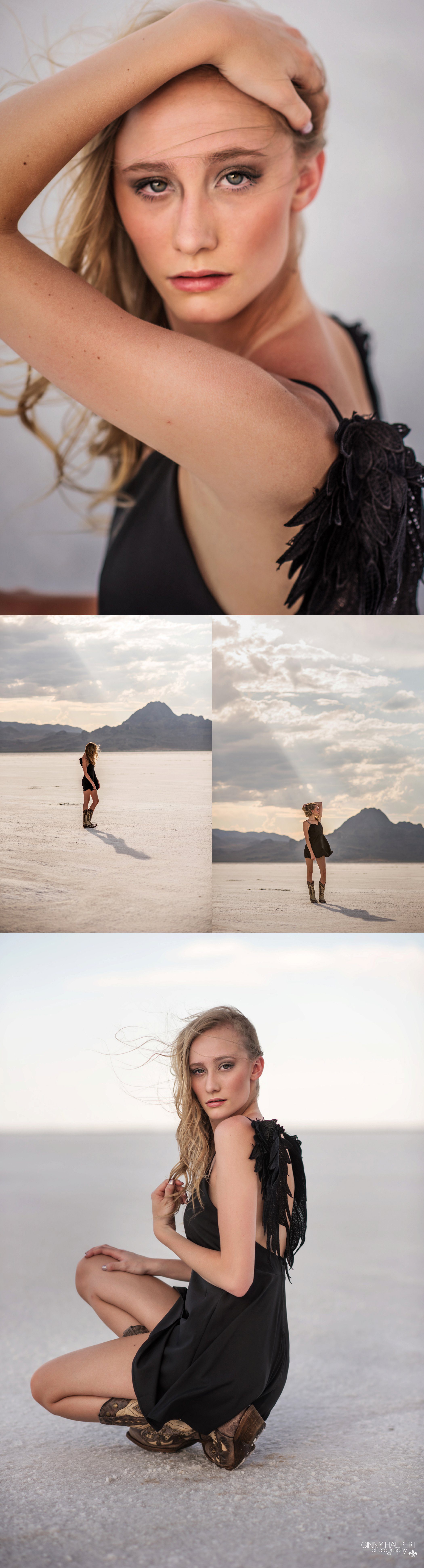 Desert Senior Photos