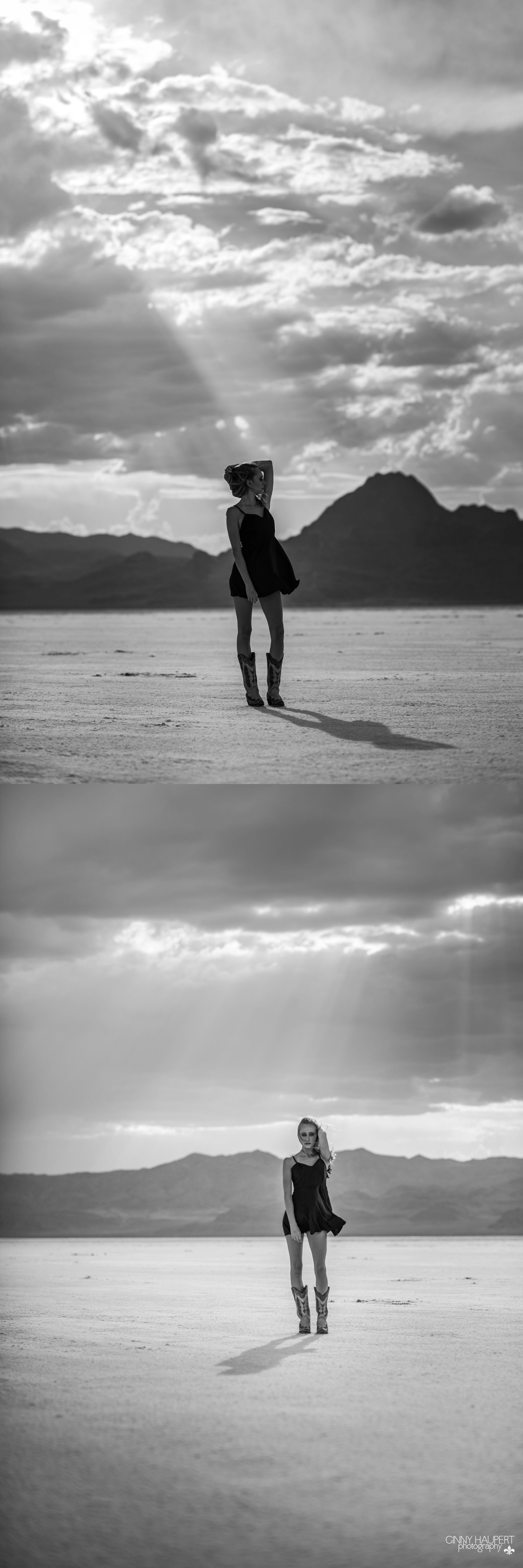 Desert Senior Photos