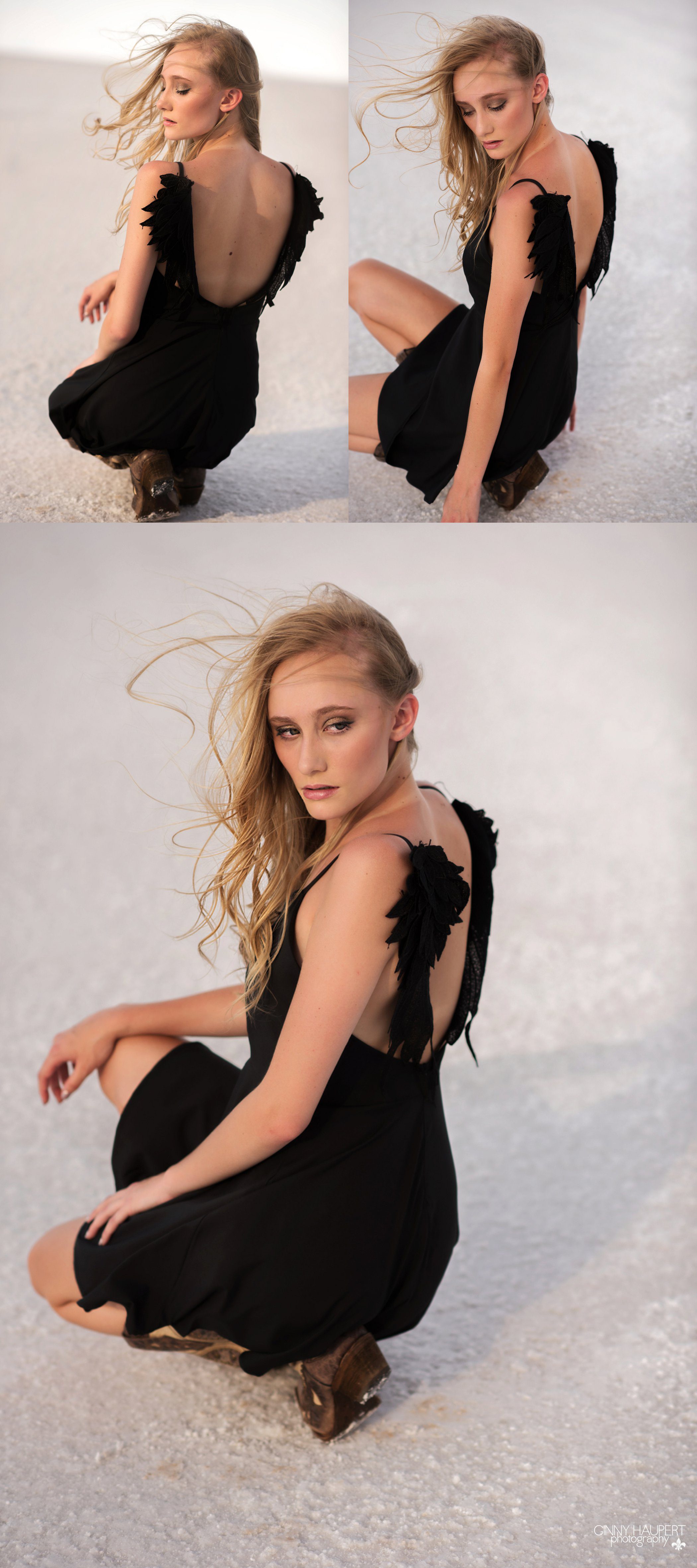 Desert Senior Photos