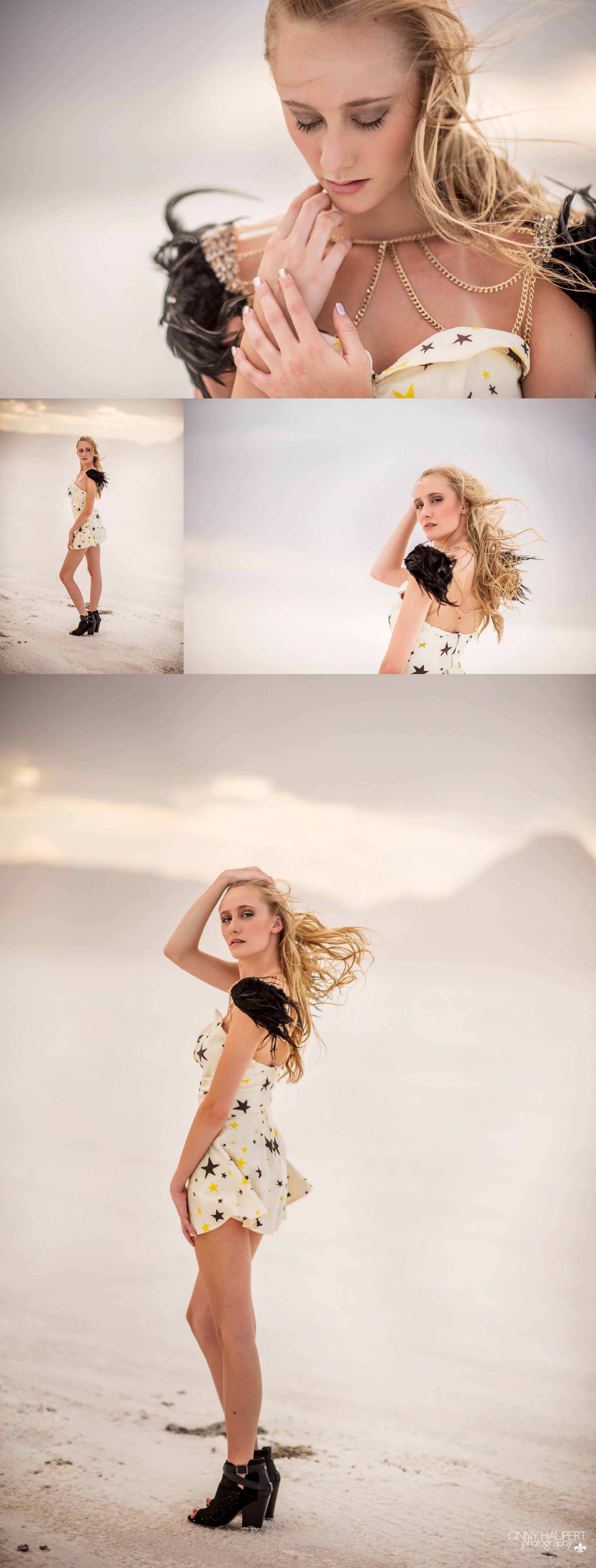 Desert Senior Photos
