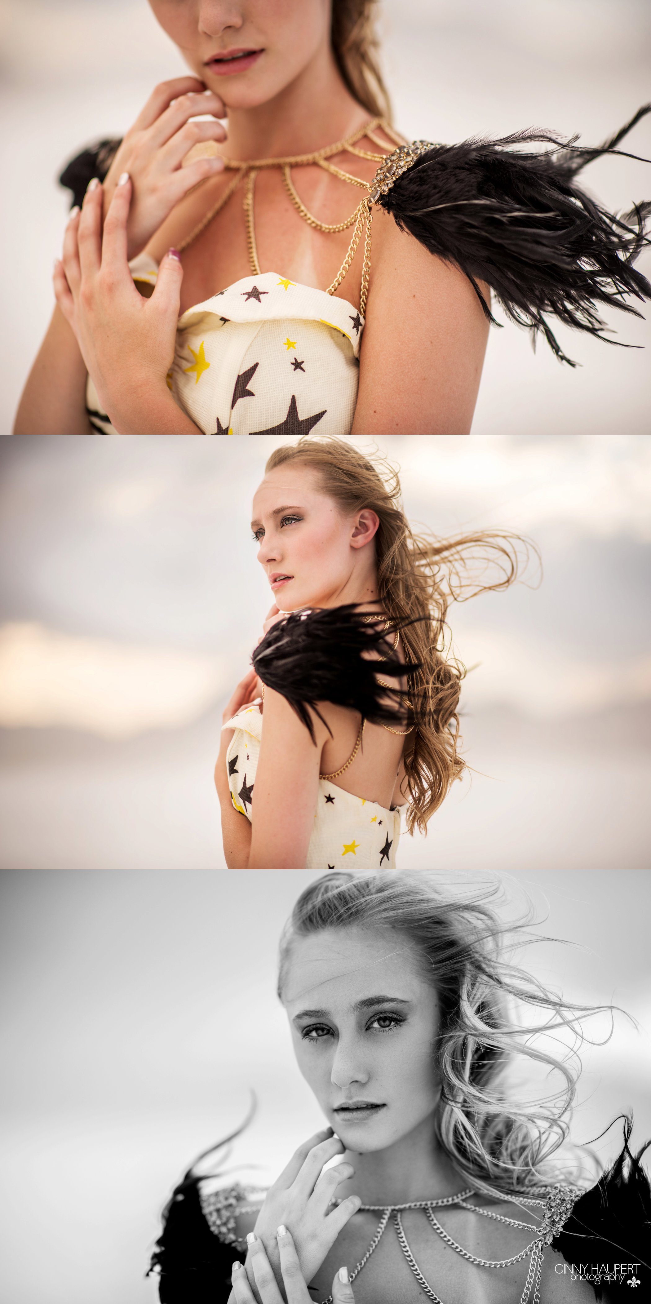 Desert Senior Photos