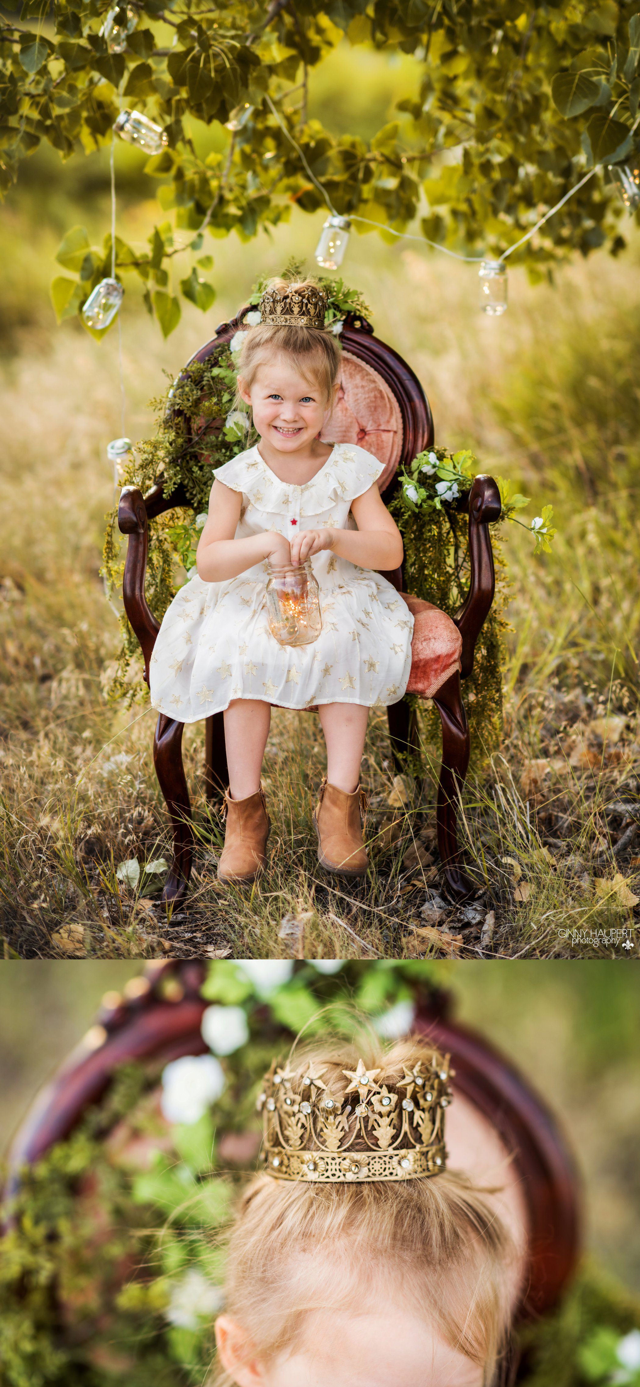 princess mini sessions