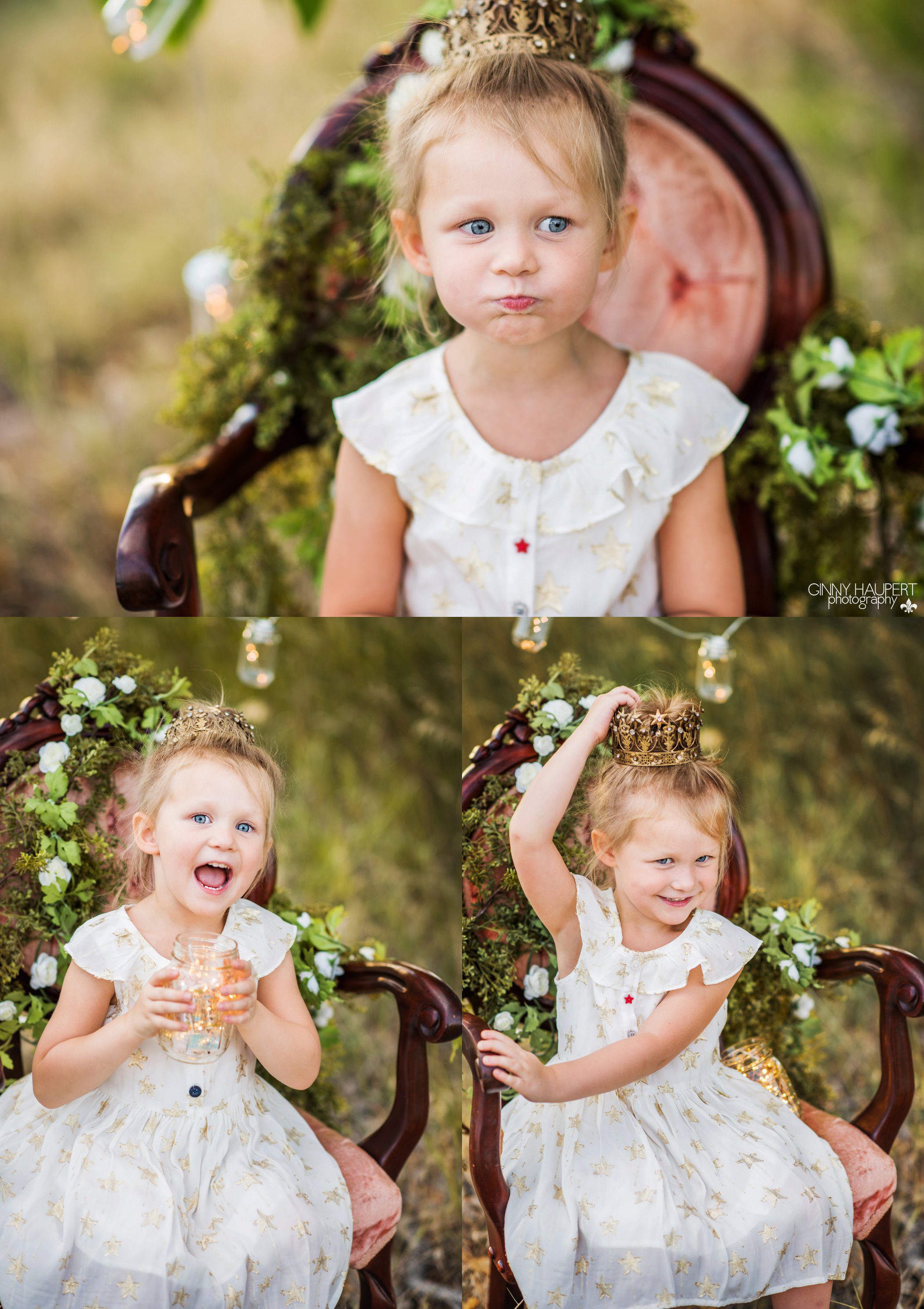 princess mini sessions