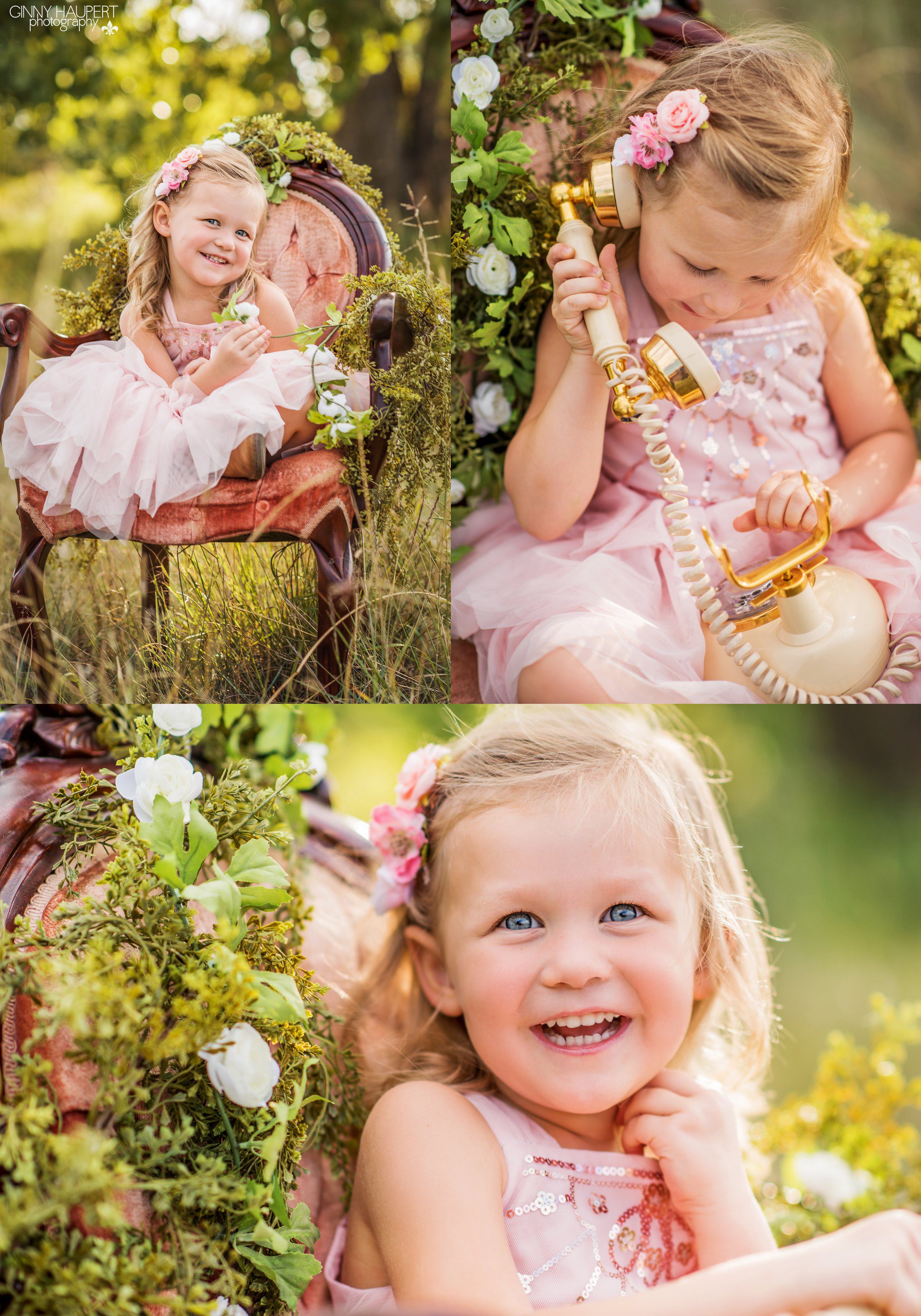 princess mini sessions