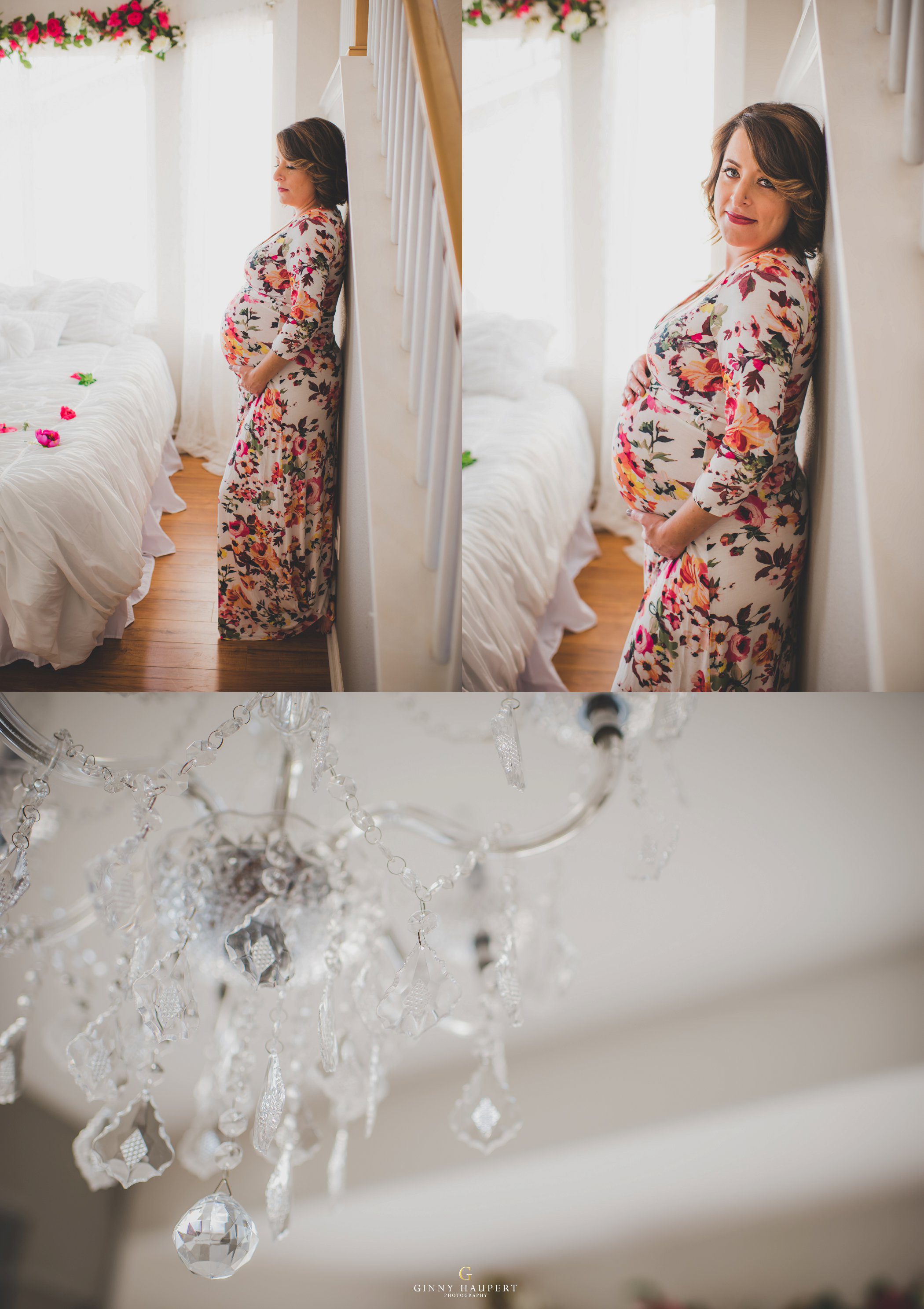 maternity boudoir, aurora, colorado