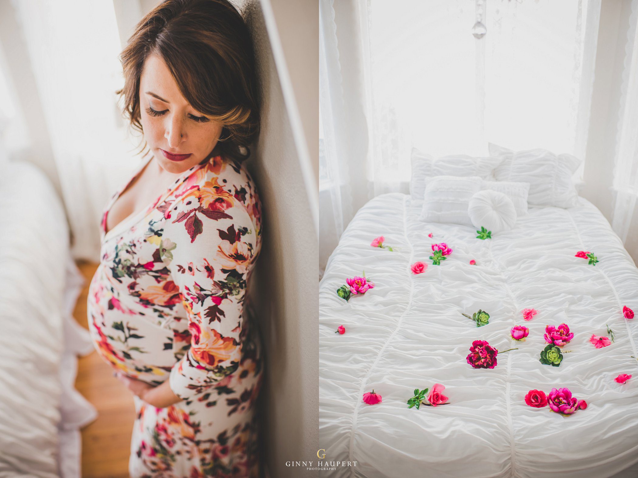 maternity boudoir, aurora, colorado
