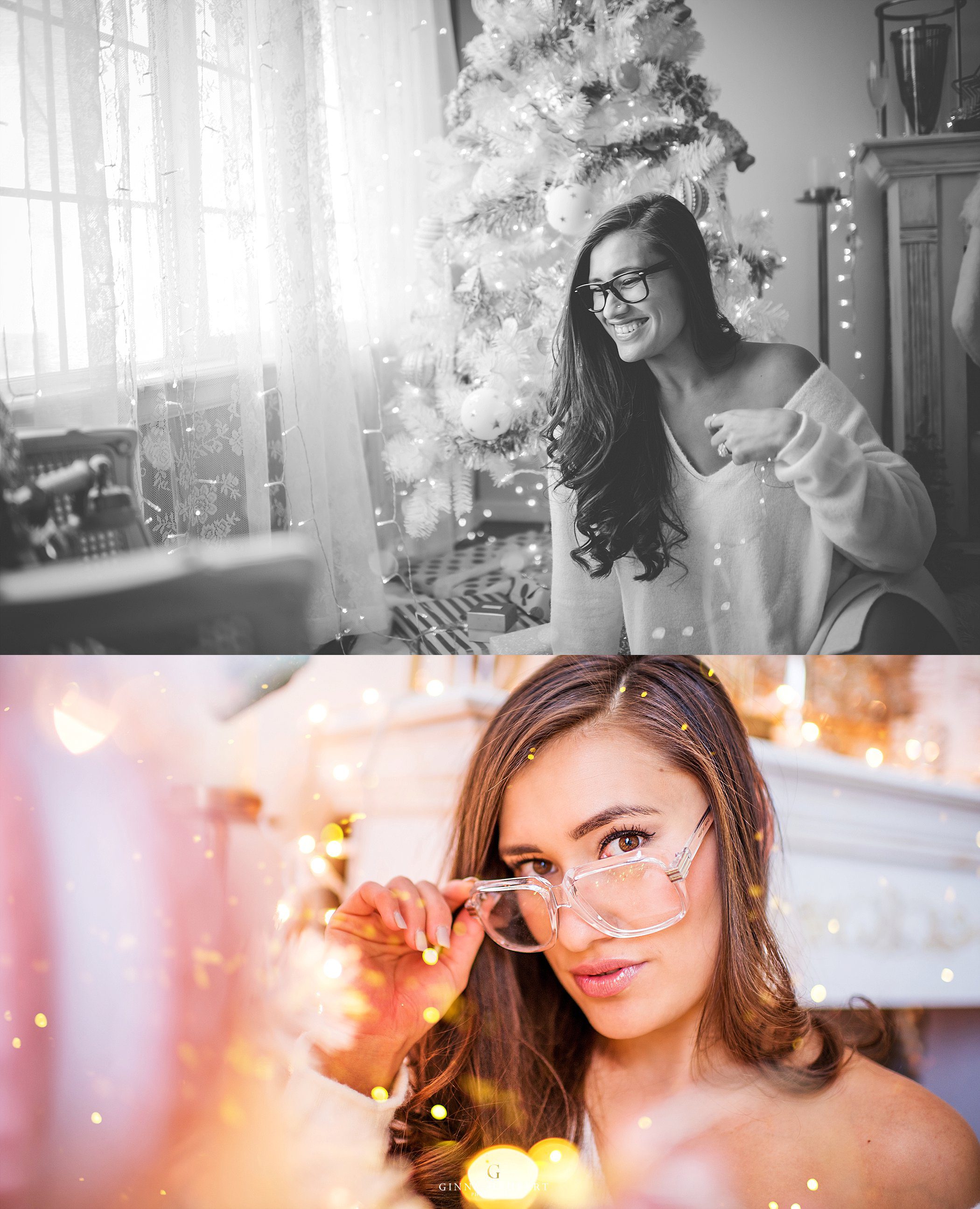 colorado, best boudoir, denvers best boudoir, colorado boudoir, photography, christmas boudoir, denver christmas photos, denver boudoir studio