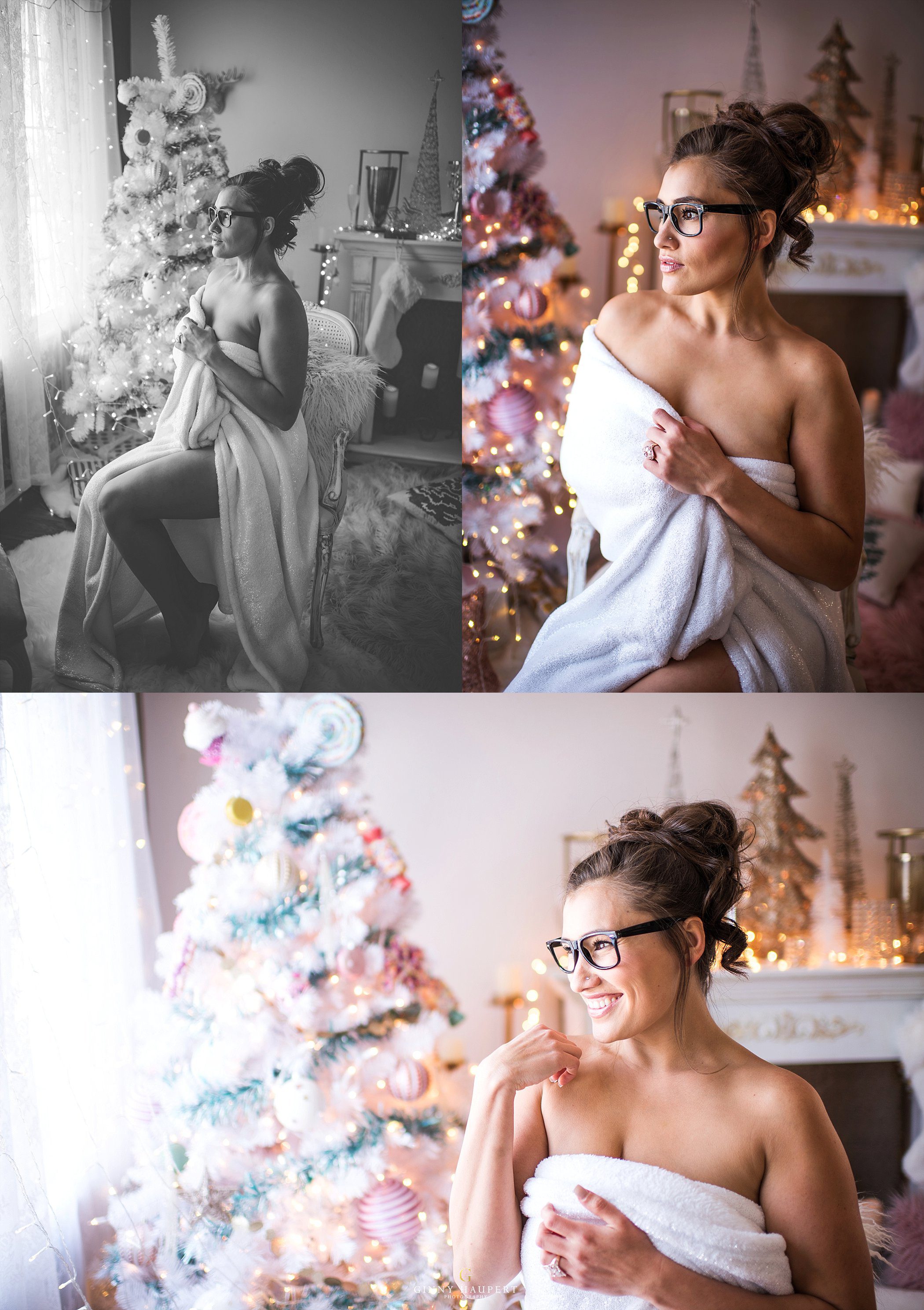colorado, best boudoir, denvers best boudoir, colorado boudoir, photography, christmas boudoir, denver christmas photos, denver boudoir studio