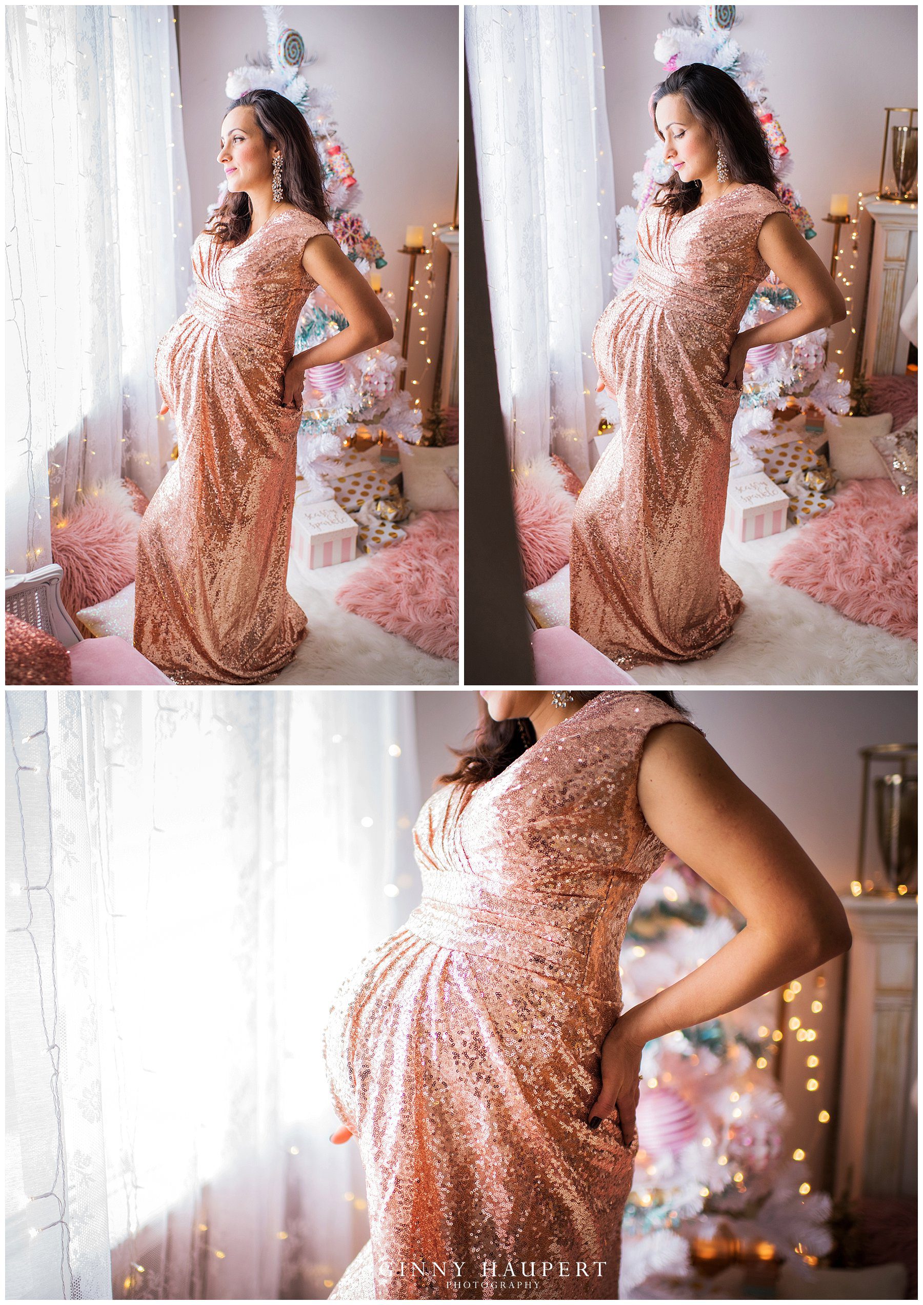 Maternity Photographer in Denver, denvers best maternity photographer, top, christmas, expecting, pregnancy announcement